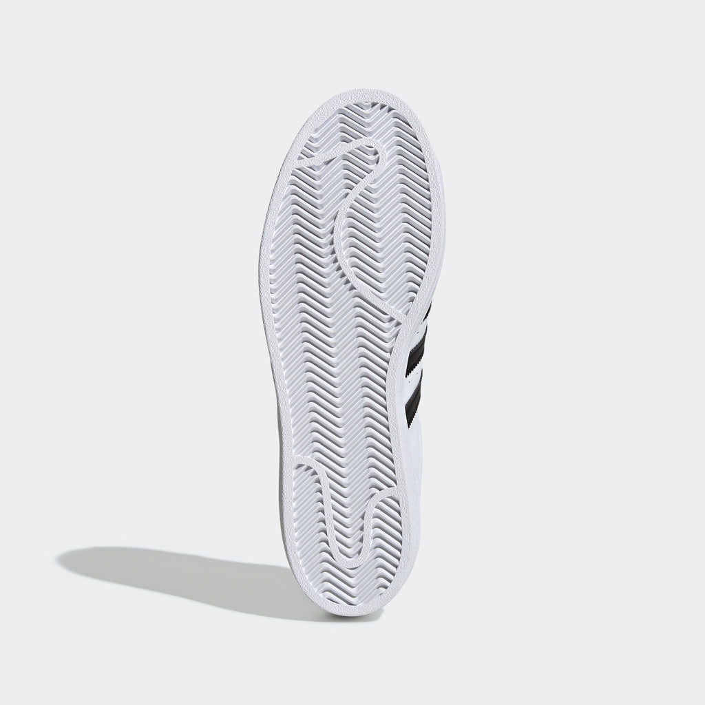 Men's adidas Originals Superstar Shoes White/Black