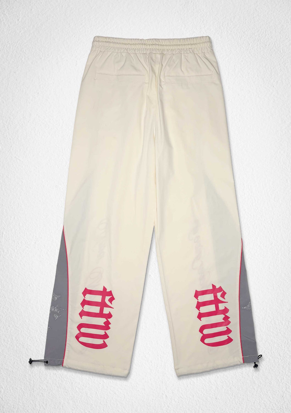Women's First Row Property of First Row Track Pants Ecru