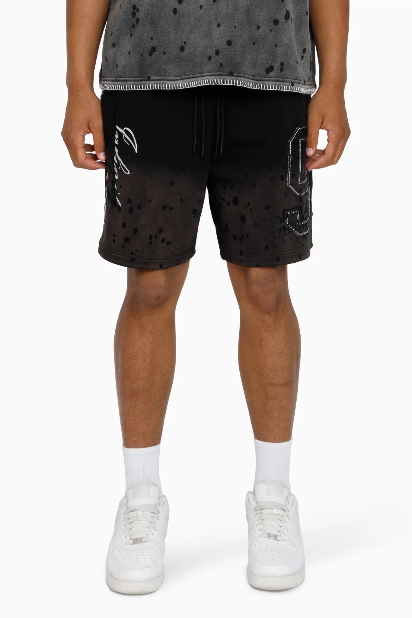 Men's Smoke Rise Unbound Legacy Shorts Black