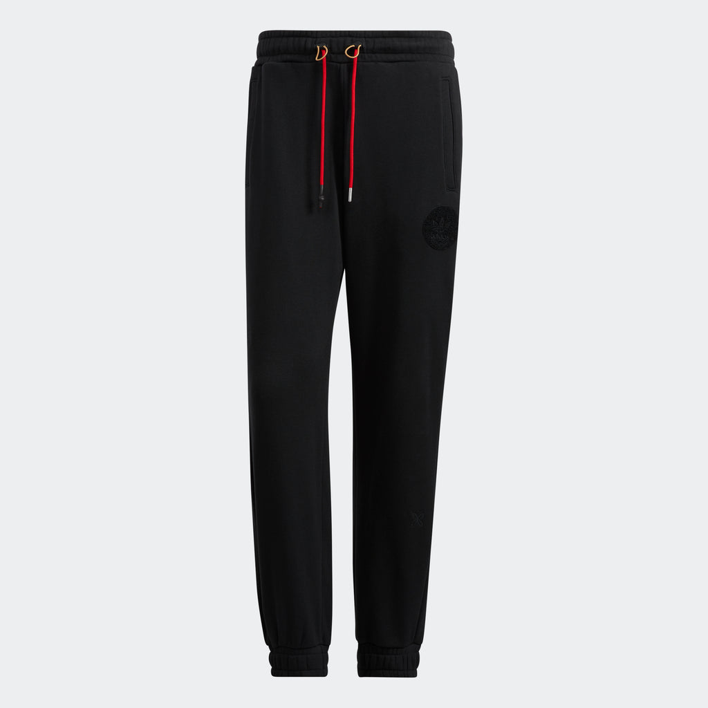 Men's adidas Originals Lunar New Year Sweatpants Black