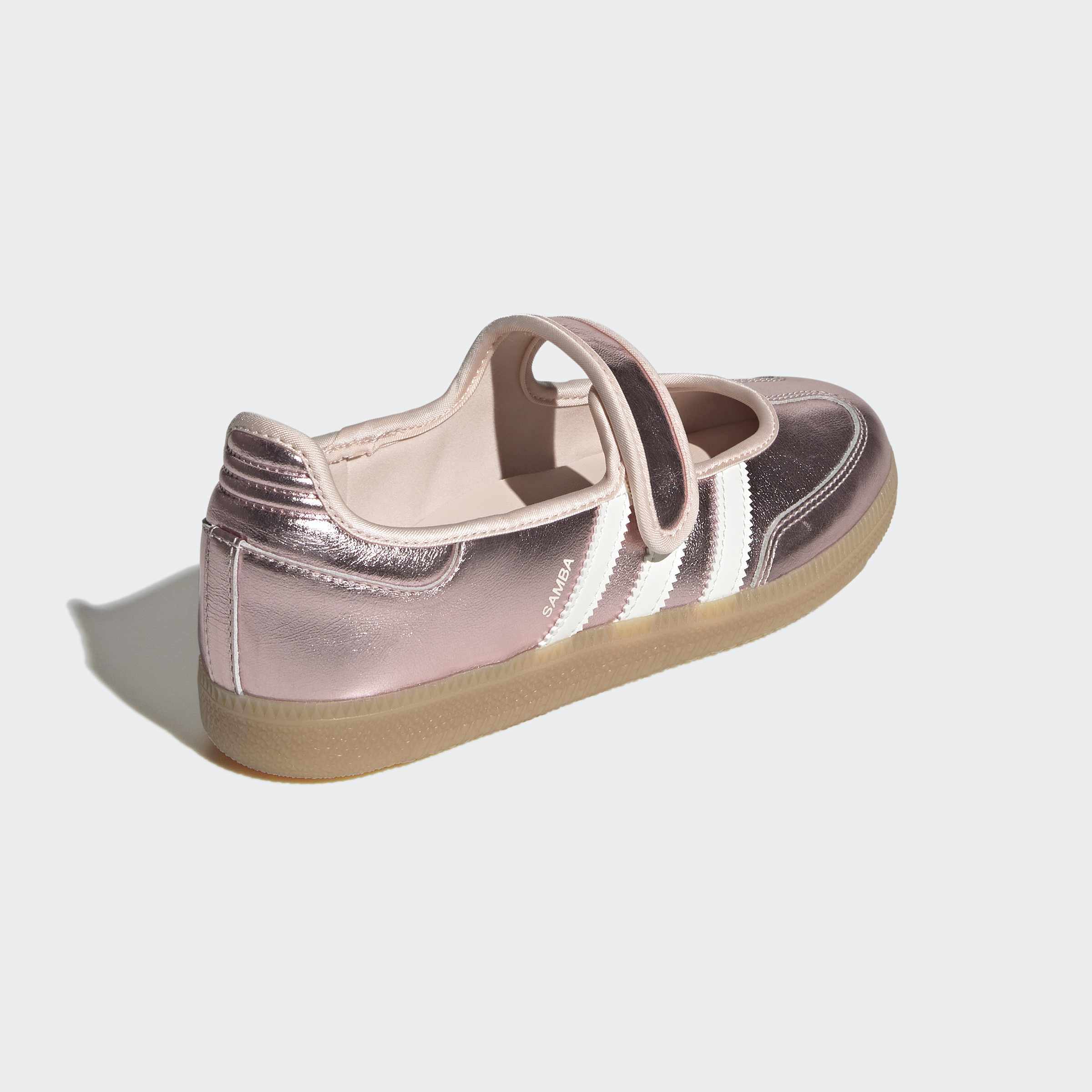Women's adidas Originals Samba Jane Shoes Wonder Quartz