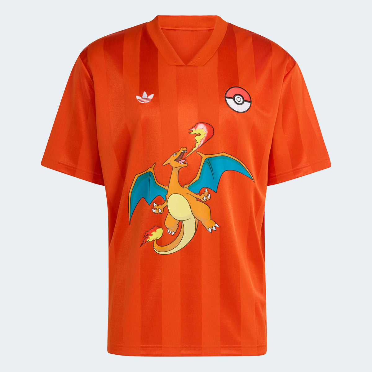 Men's adidas Originals X Pokémon Loose Jersey Charizard