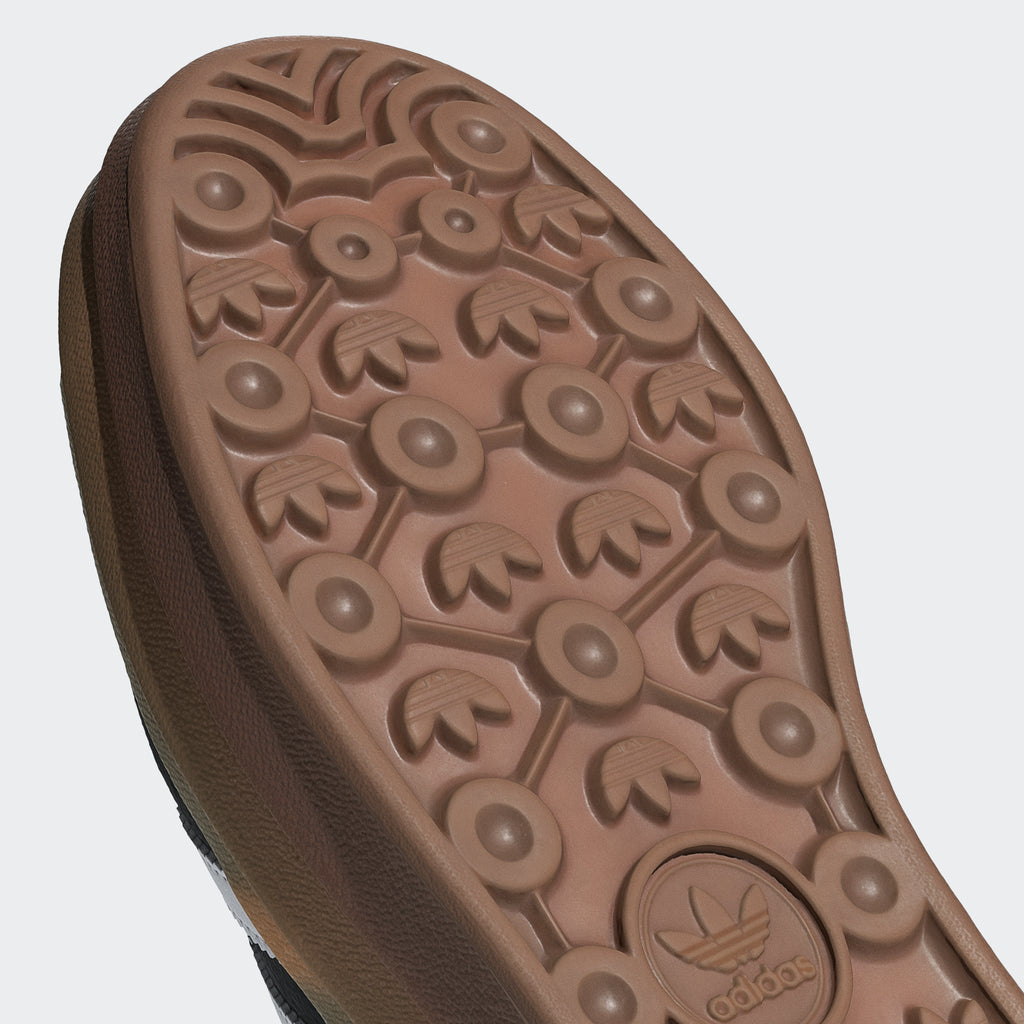 Women's adidas Originals Gazelle Bold Shoes Black Gum