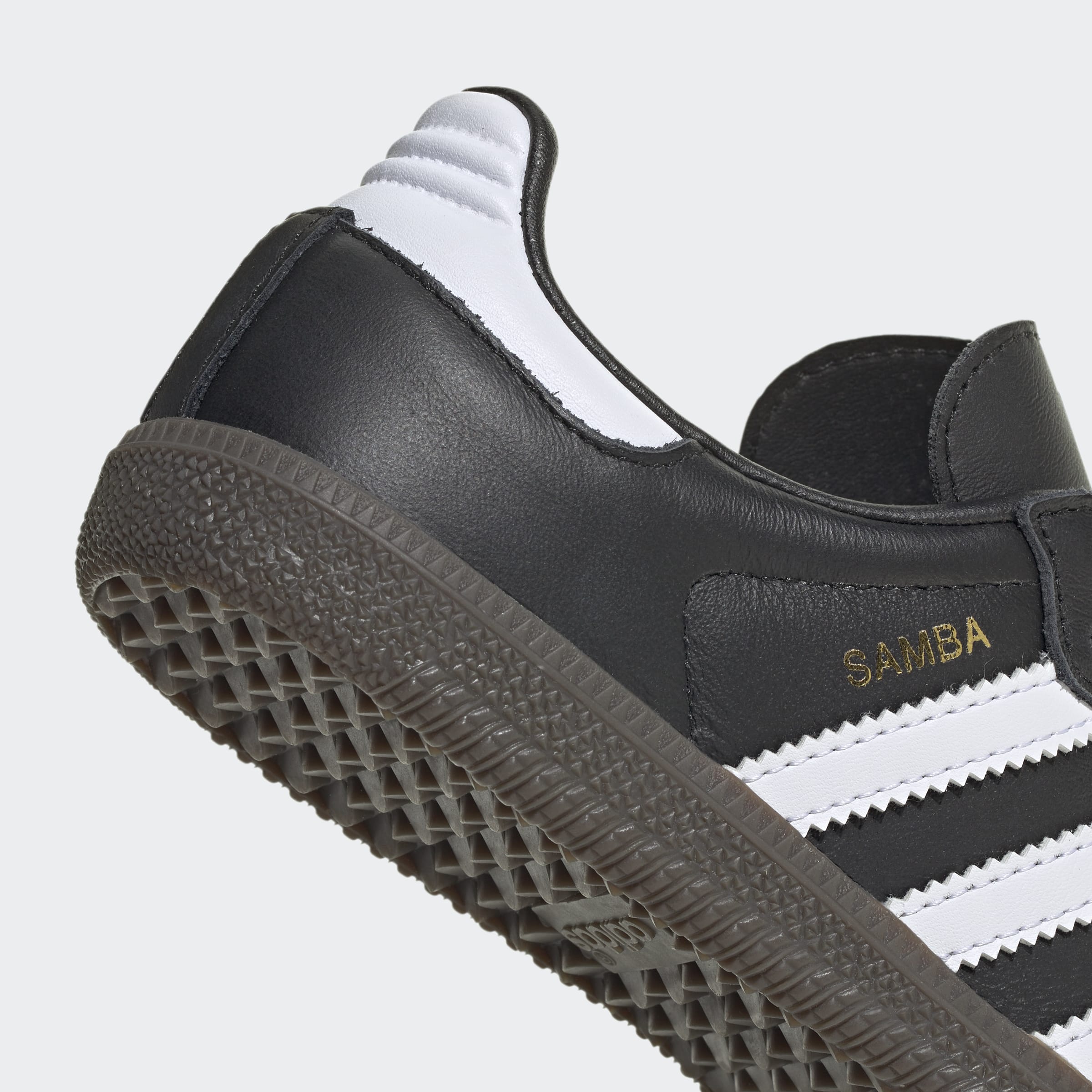 Little Kids adidas Originals Samba OG Shoes Black