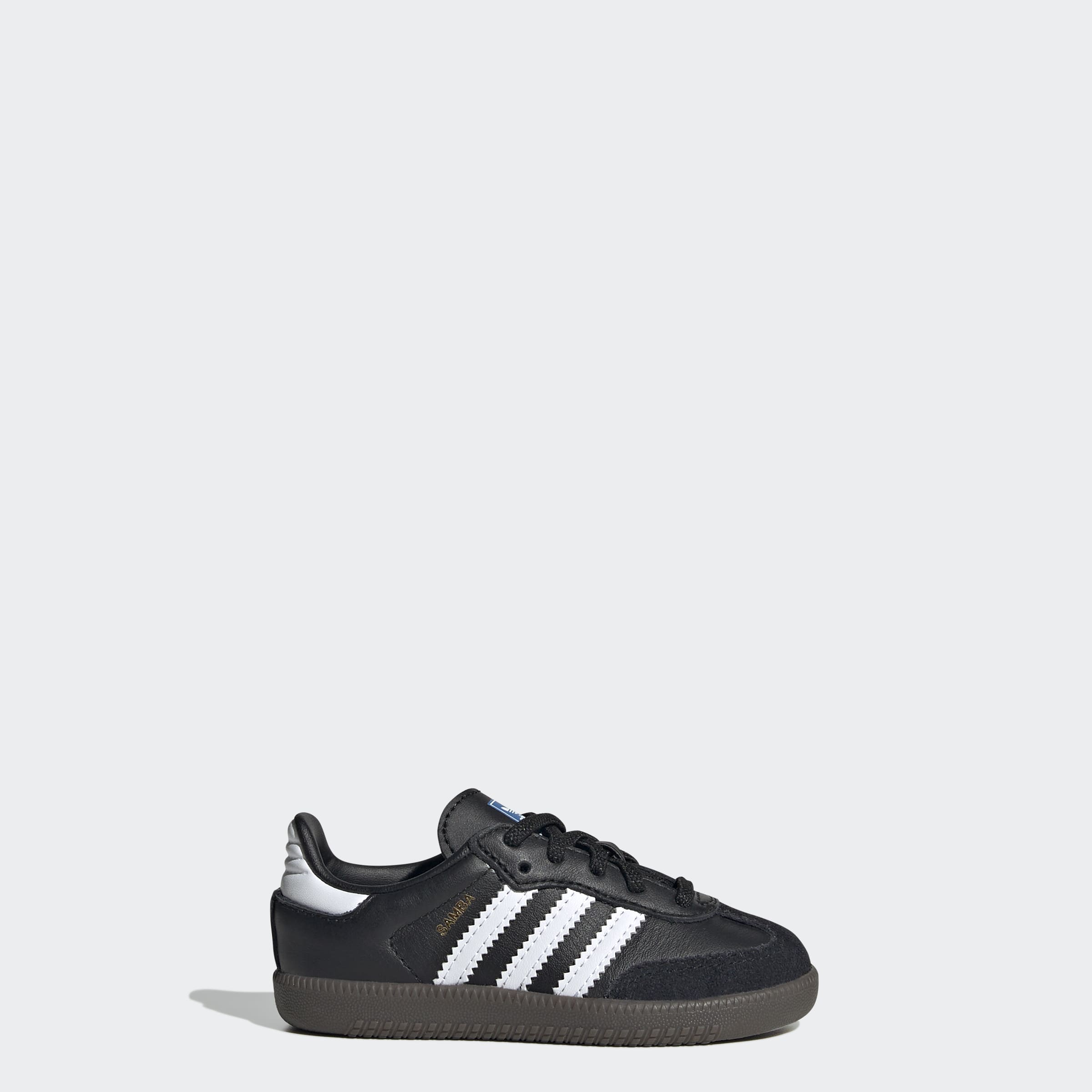 Toddlers adidas Originals Samba OG Shoes Black
