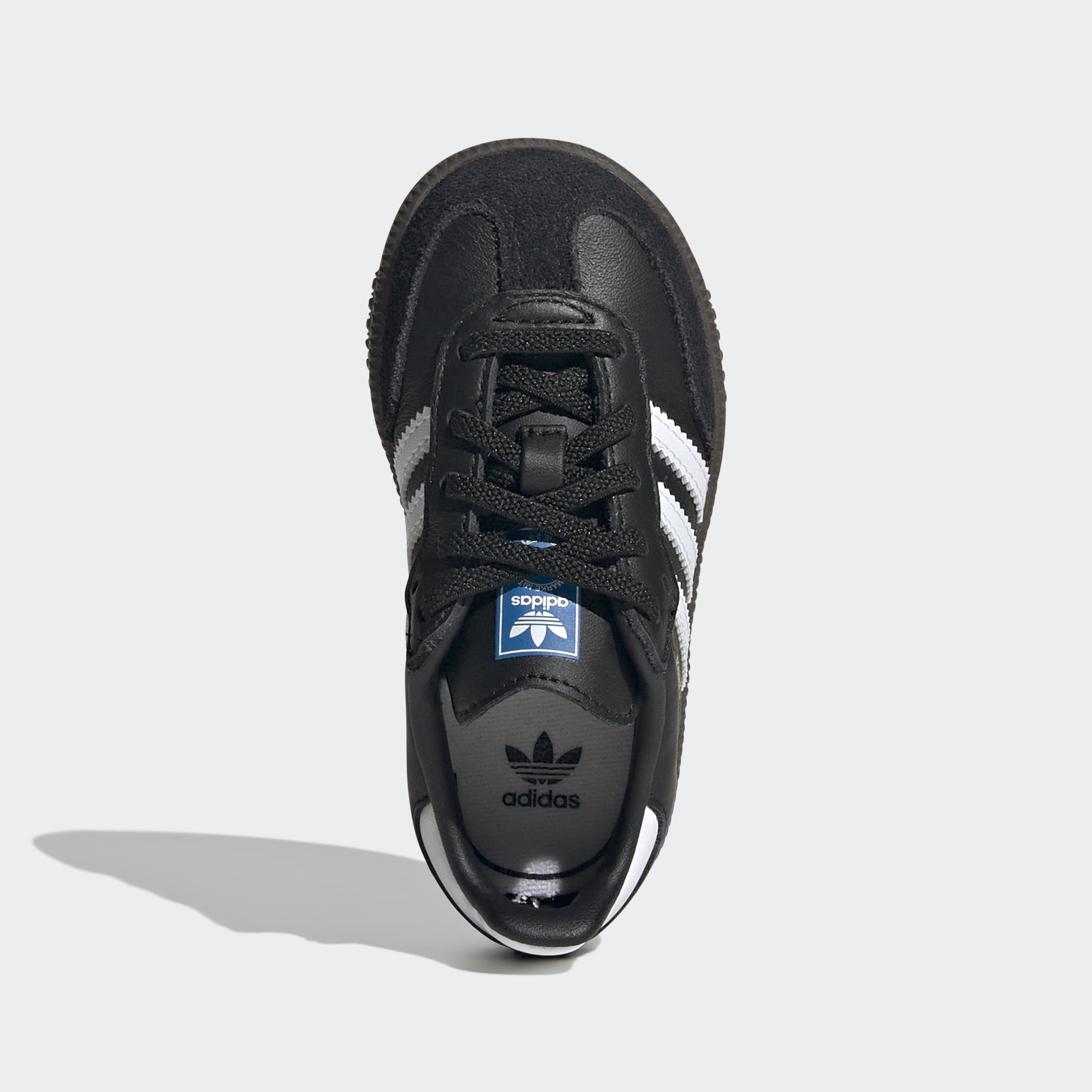 Toddlers adidas Originals Samba OG Shoes Black