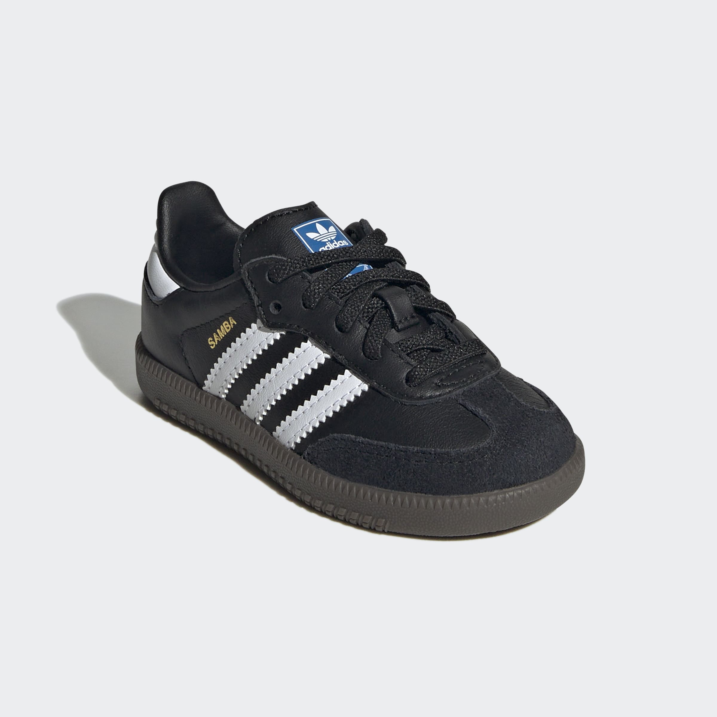 Toddlers adidas Originals Samba OG Shoes Black
