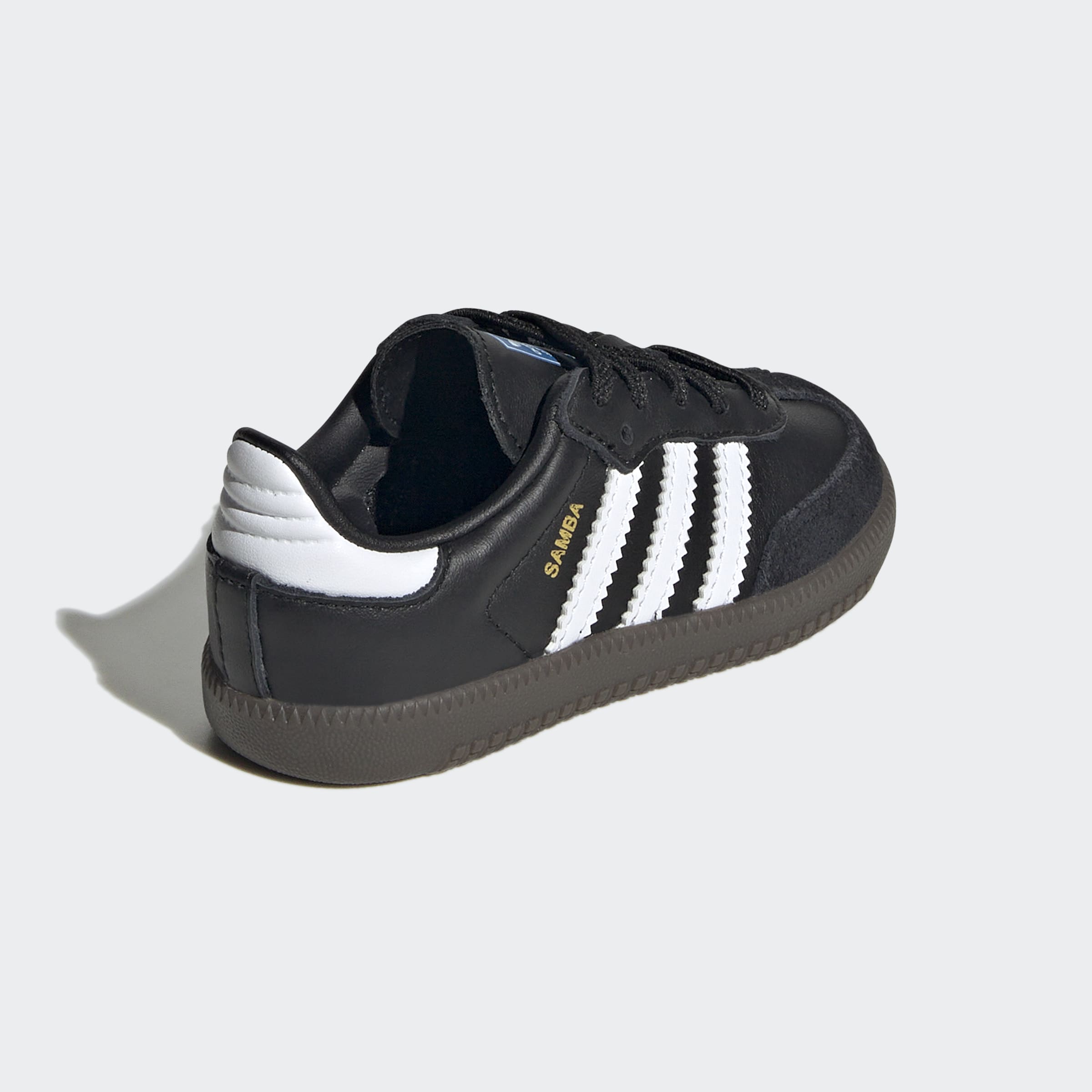 Toddlers adidas Originals Samba OG Shoes Black