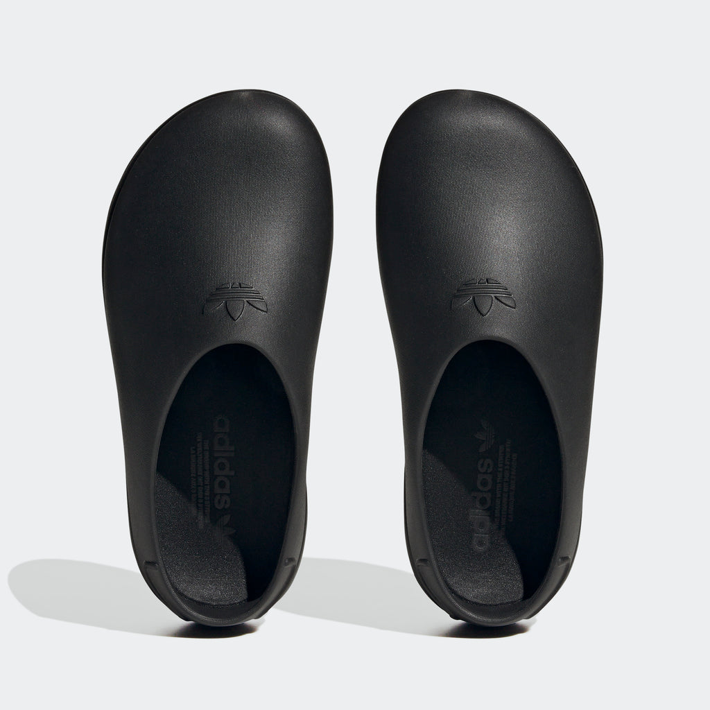 Women's adidas Originals Adifom Stan Smith Mule Shoes Black