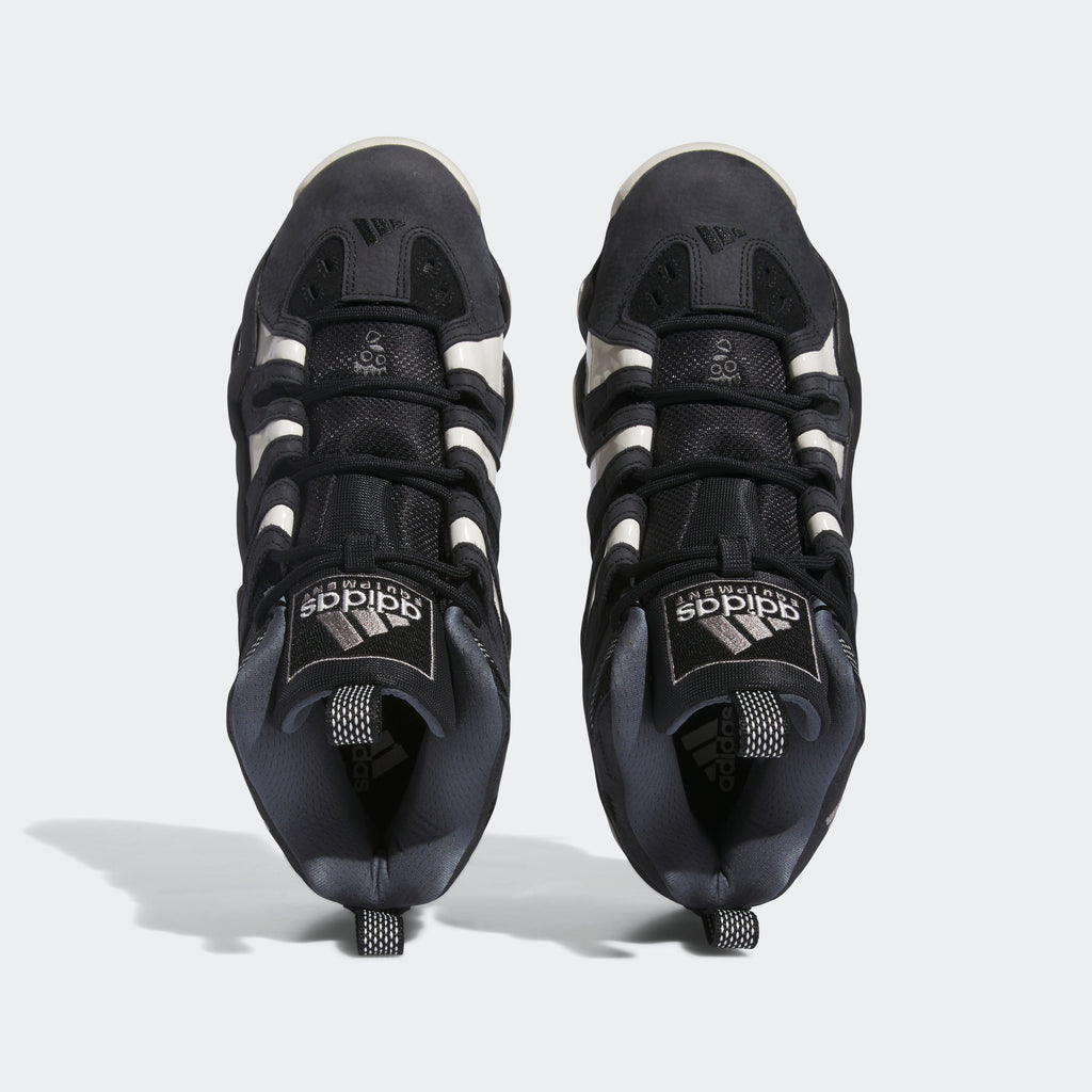 Men's adidas Originals Crazy 8 Shoes Black