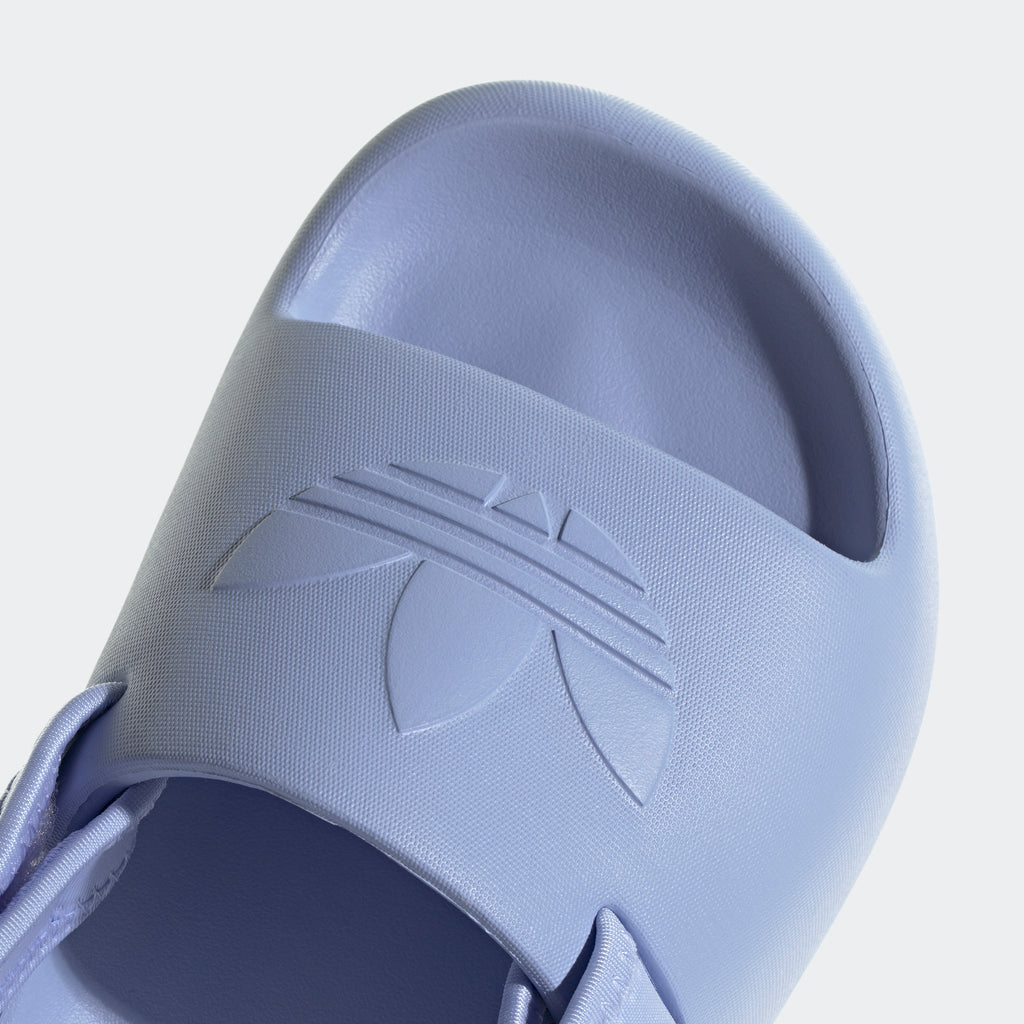 Big Kids adidas Originals Adifom Adilette Slides Blue