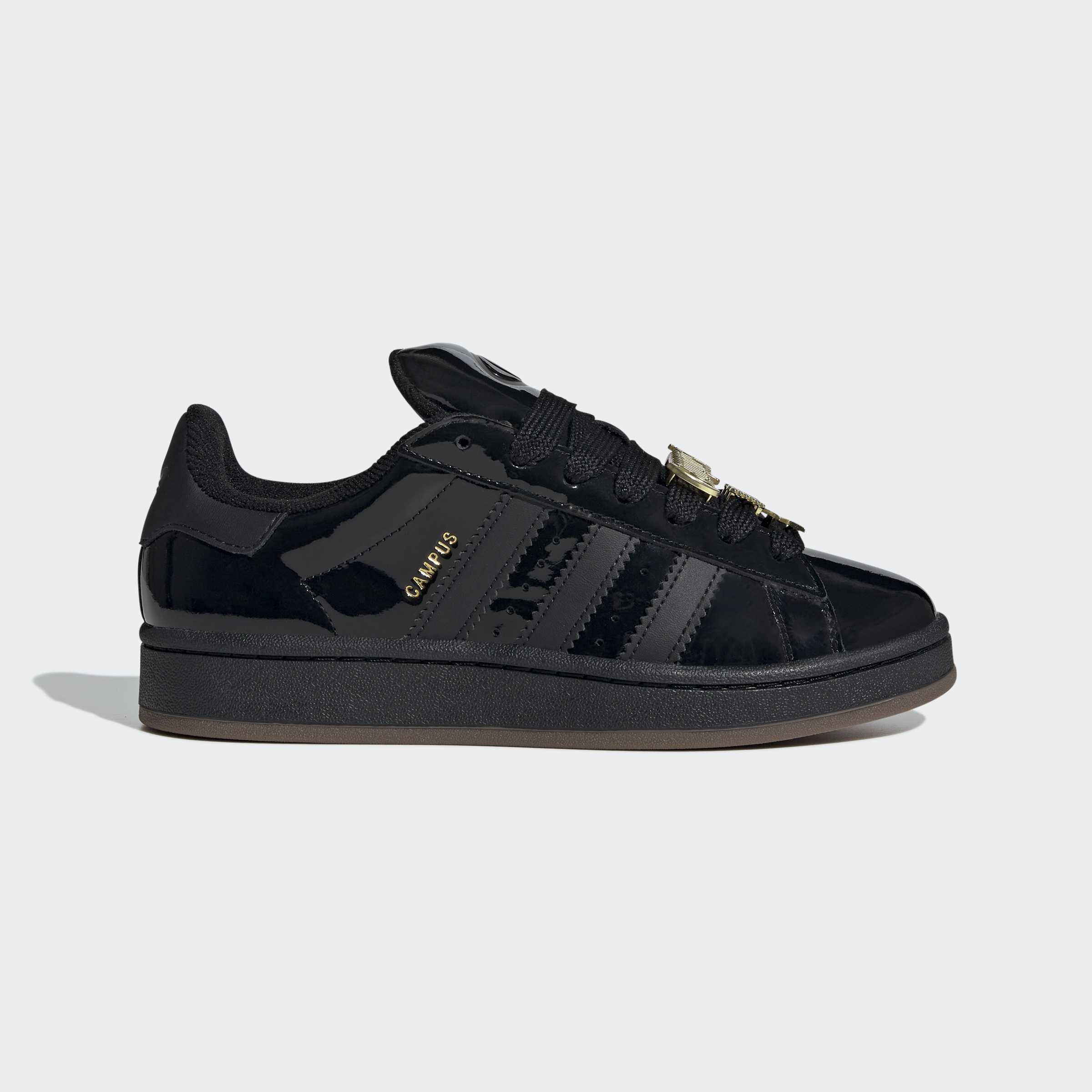 Women's adidas Originals Gazelle Bold Shoes Black