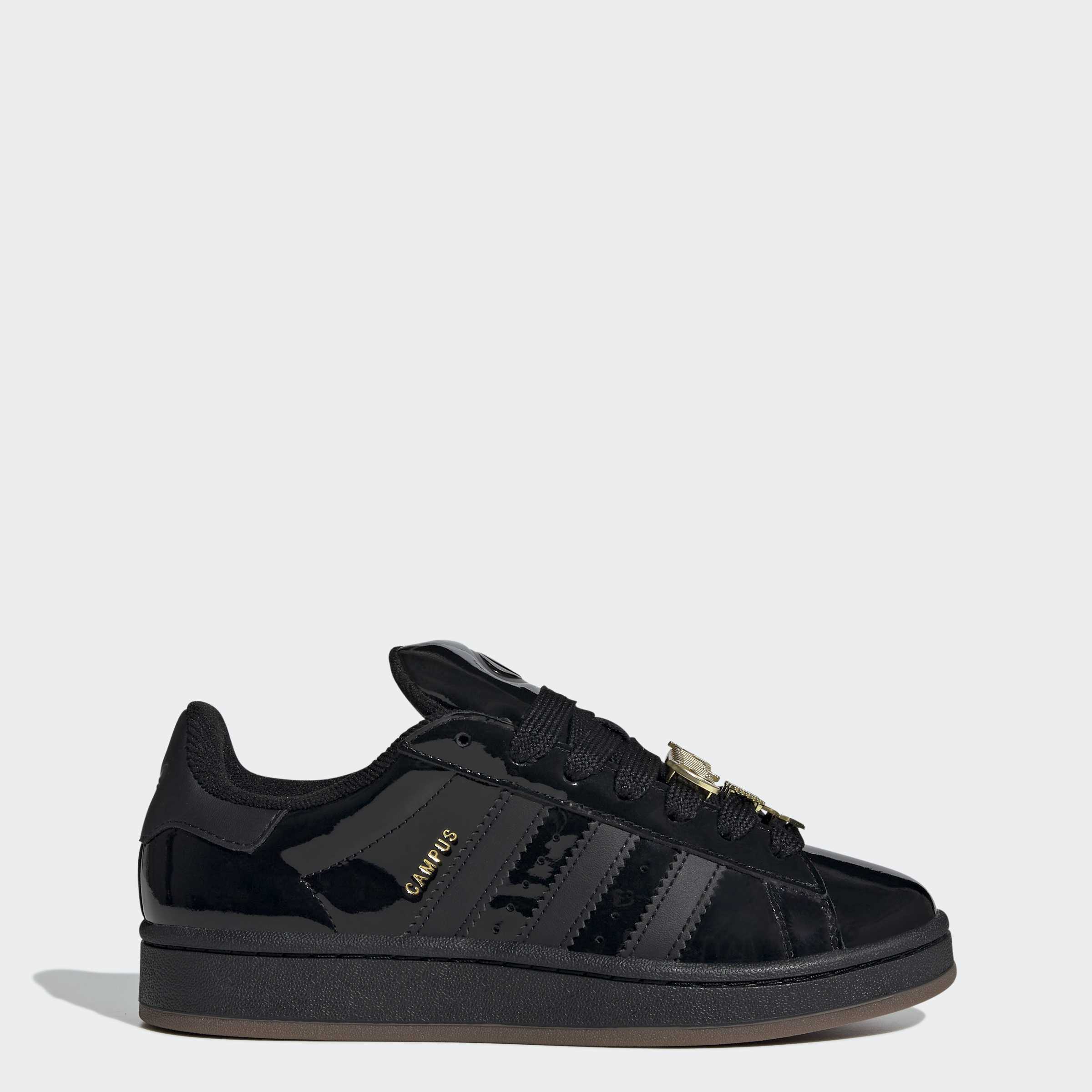 Women's adidas Originals Gazelle Bold Shoes Black