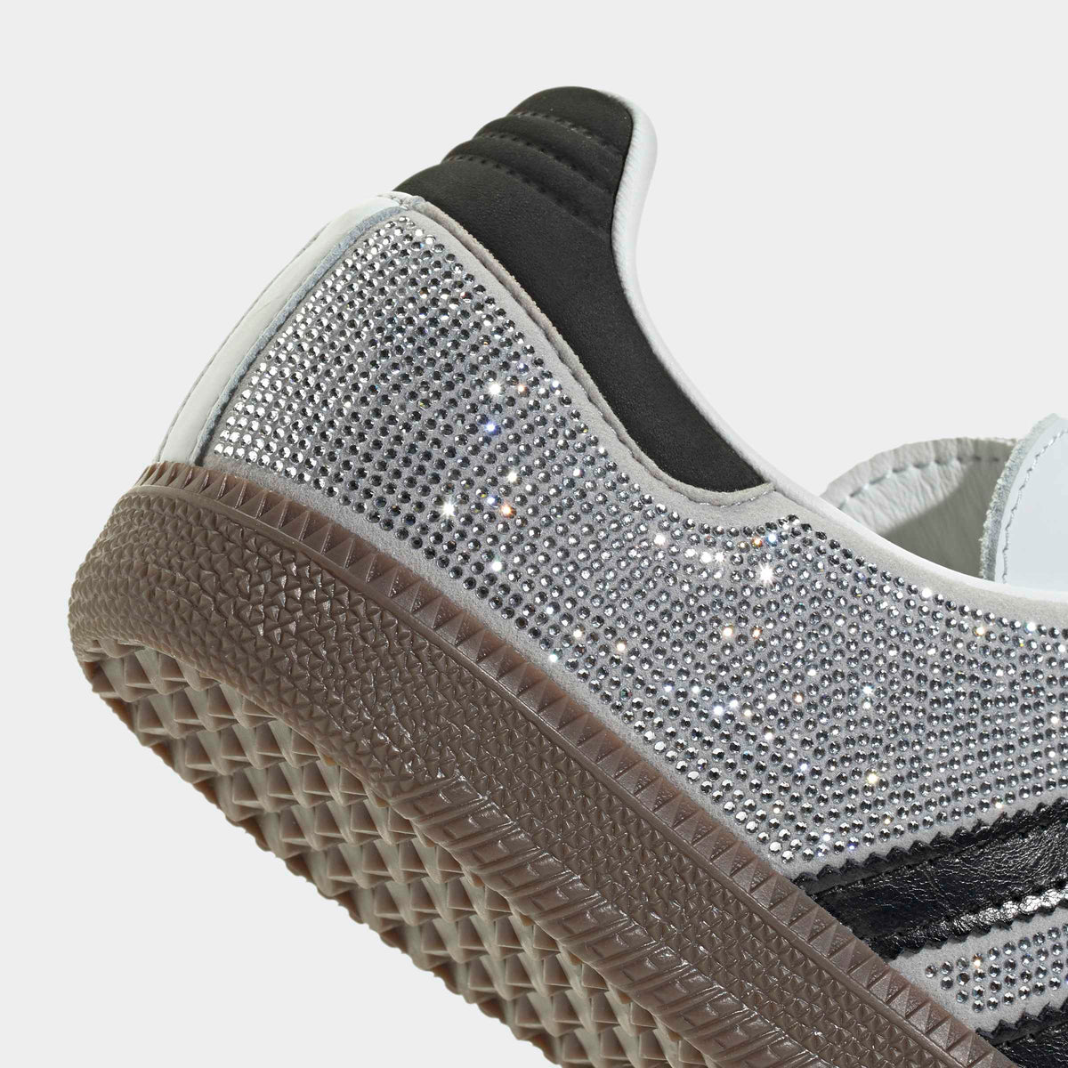 Women's adidas Originals Samba OG Shoes Crystal White