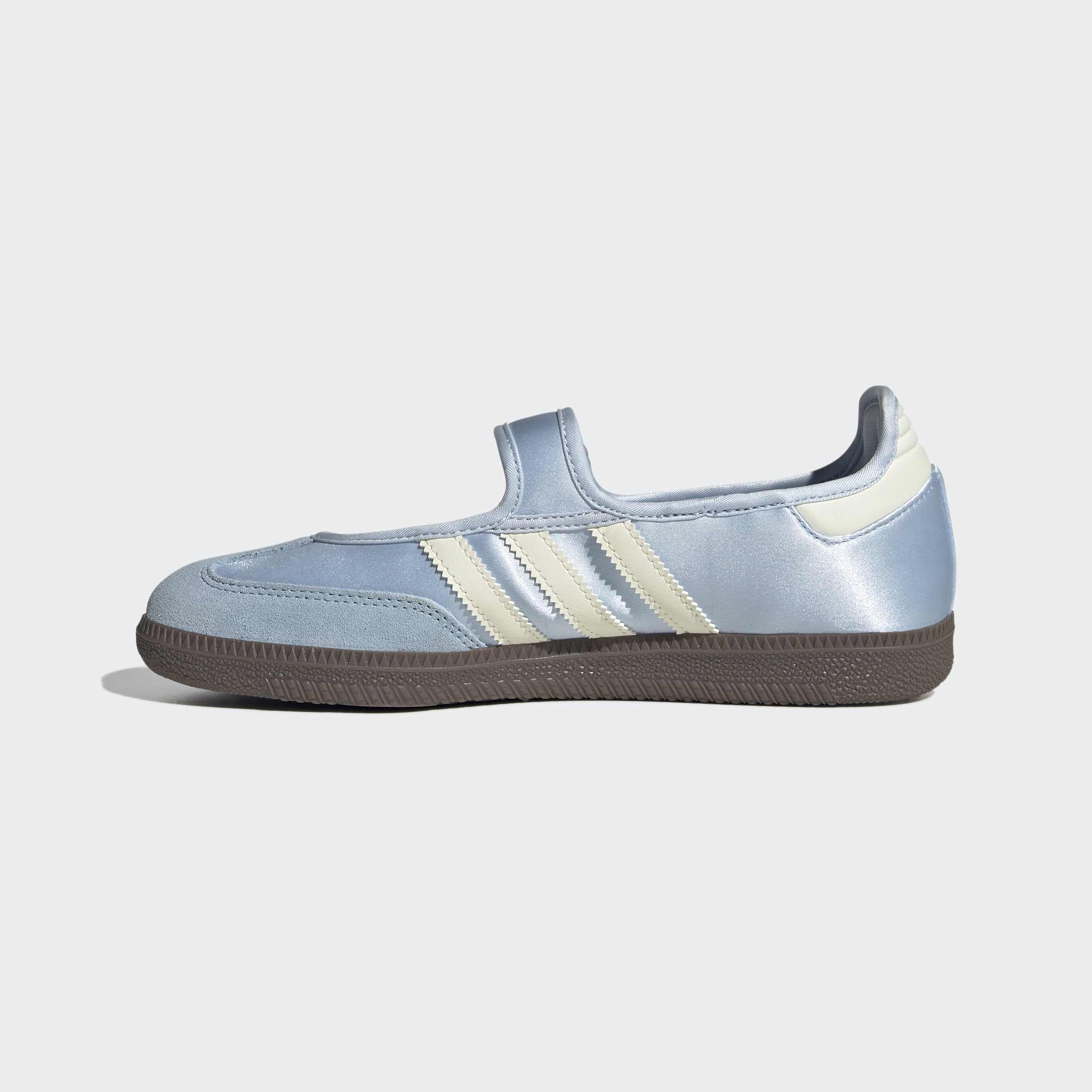 Women's adidas Originals Samba Jane Shoes Crystal Sky