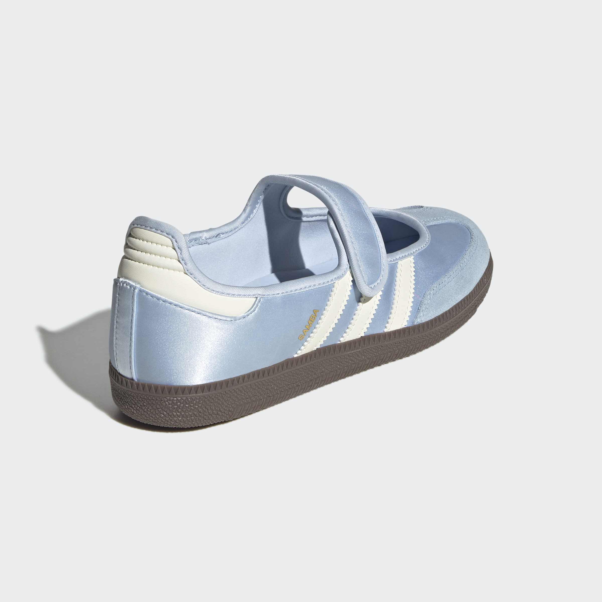 Women's adidas Originals Samba Jane Shoes Crystal Sky