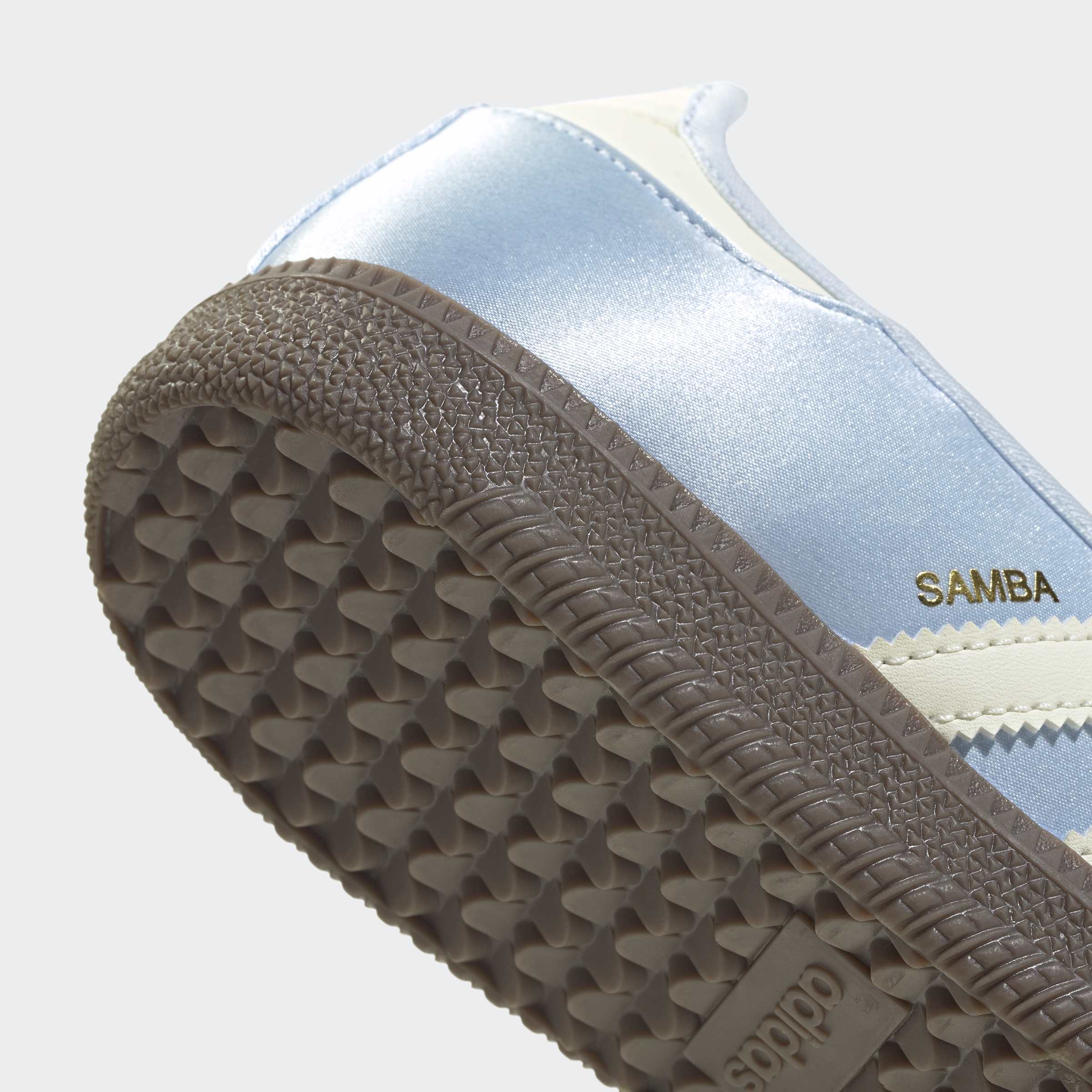 Women's adidas Originals Samba Jane Shoes Crystal Sky