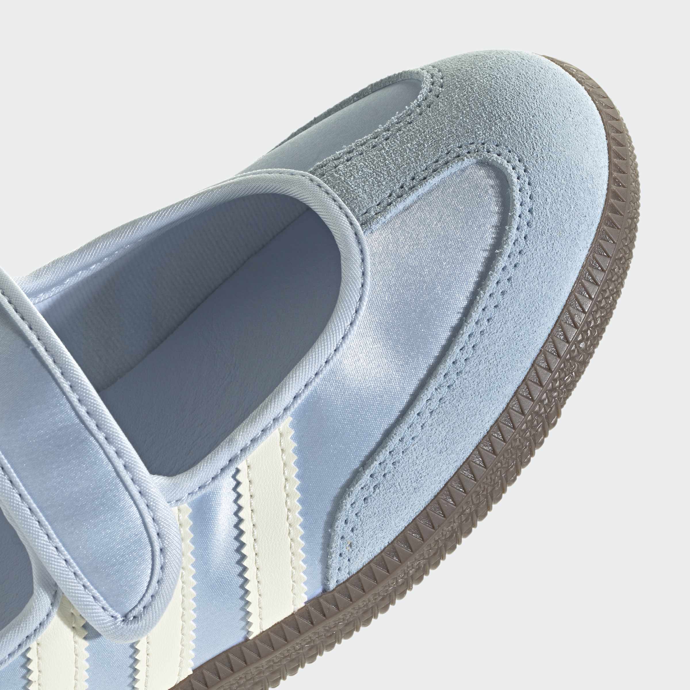 Women's adidas Originals Samba Jane Shoes Crystal Sky