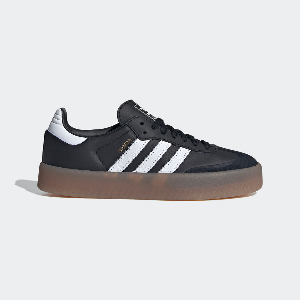 Women's adidas Originals Sambae Shoes Black