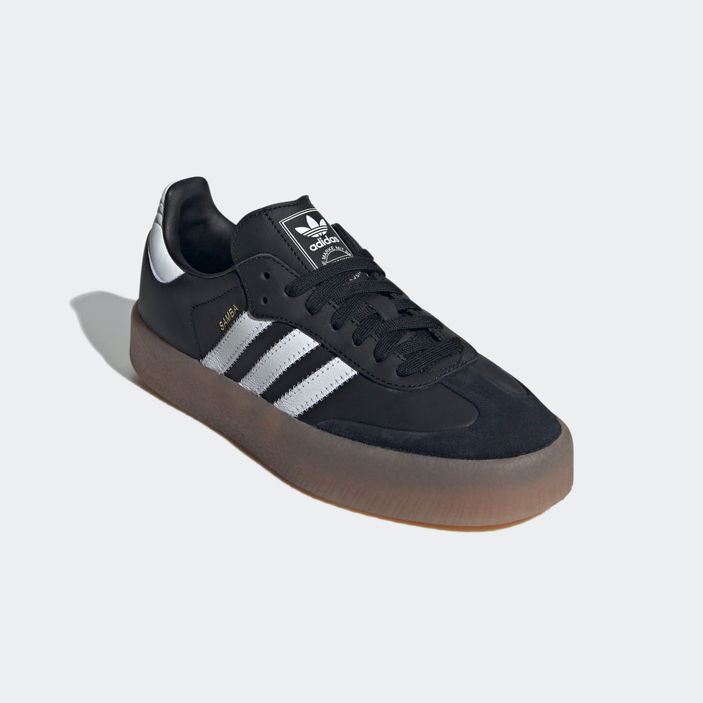 Women's adidas Originals Sambae Shoes Black