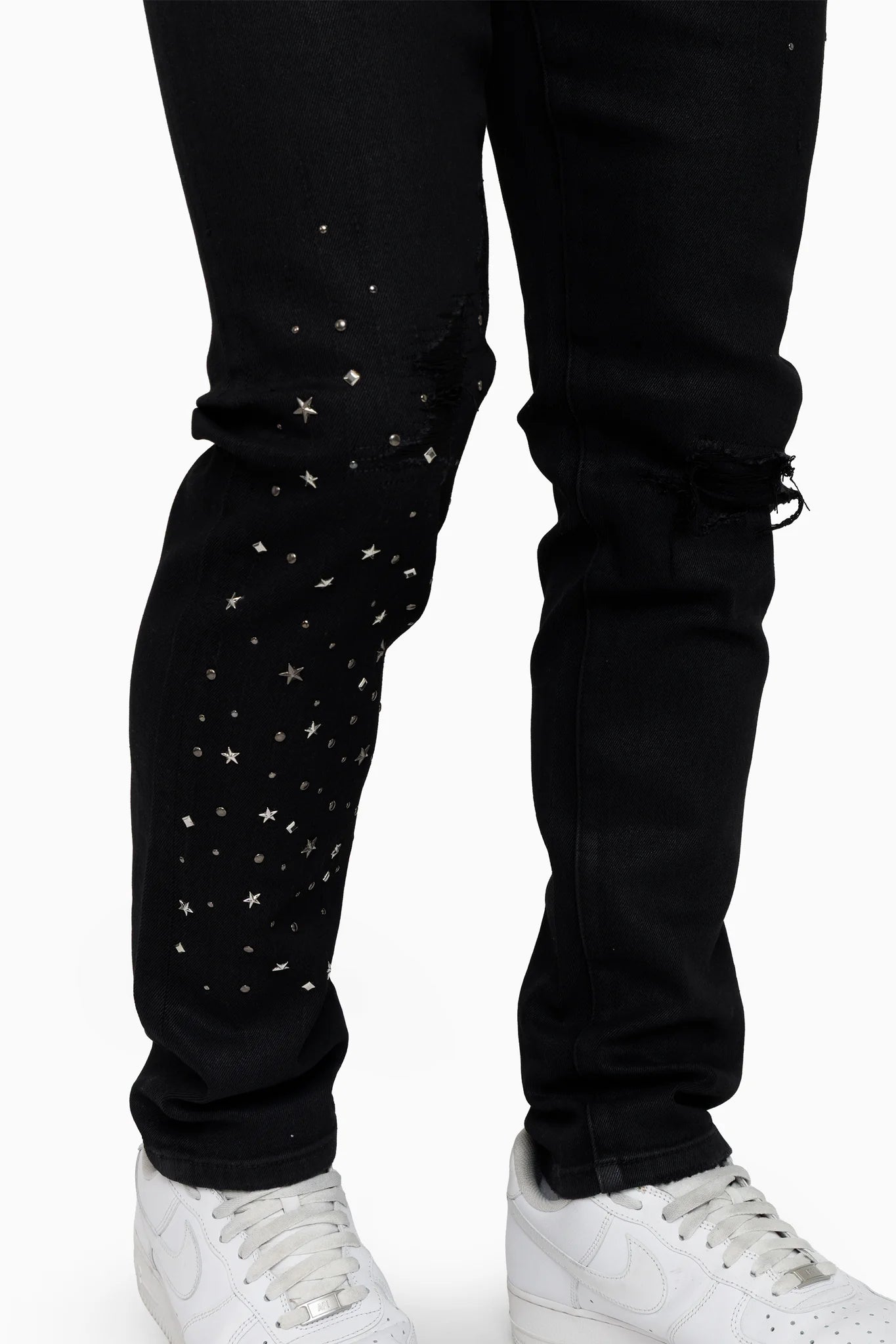 Men's Smoke Rise Rise to Reign Jeans Glow Black