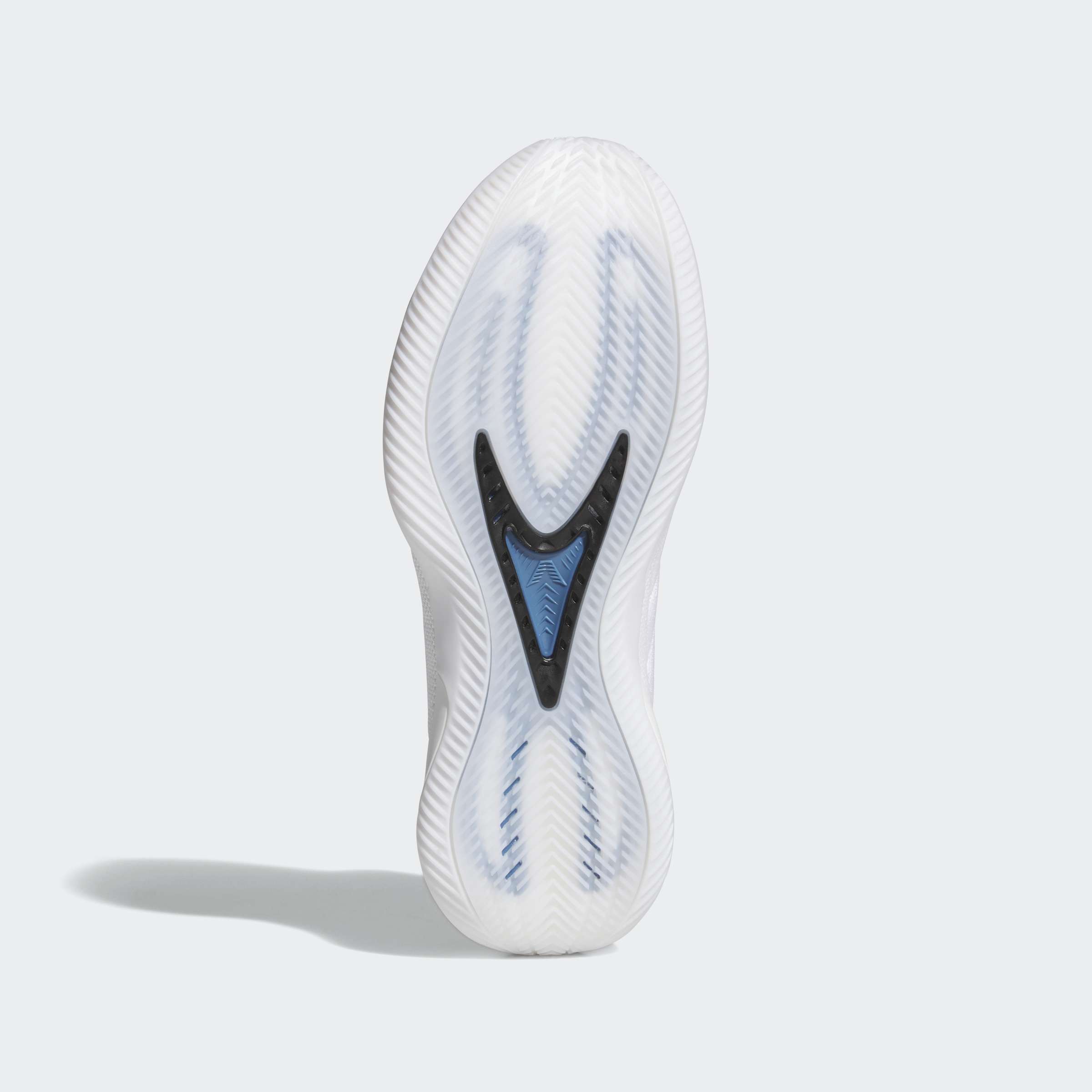 Men's adidas Basketball Anthony Edwards 2 Shoes White / Black