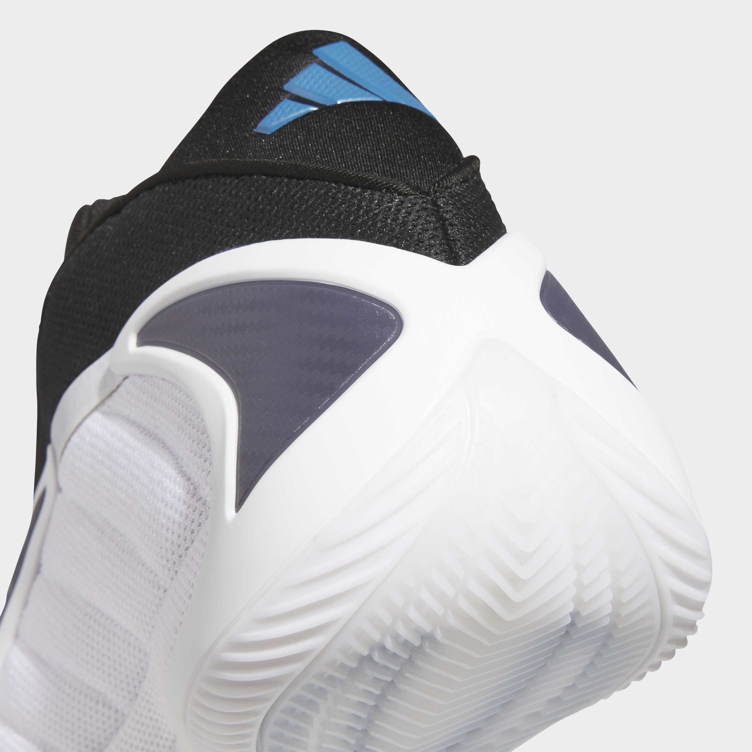 Men's adidas Basketball Anthony Edwards 2 Shoes White / Black