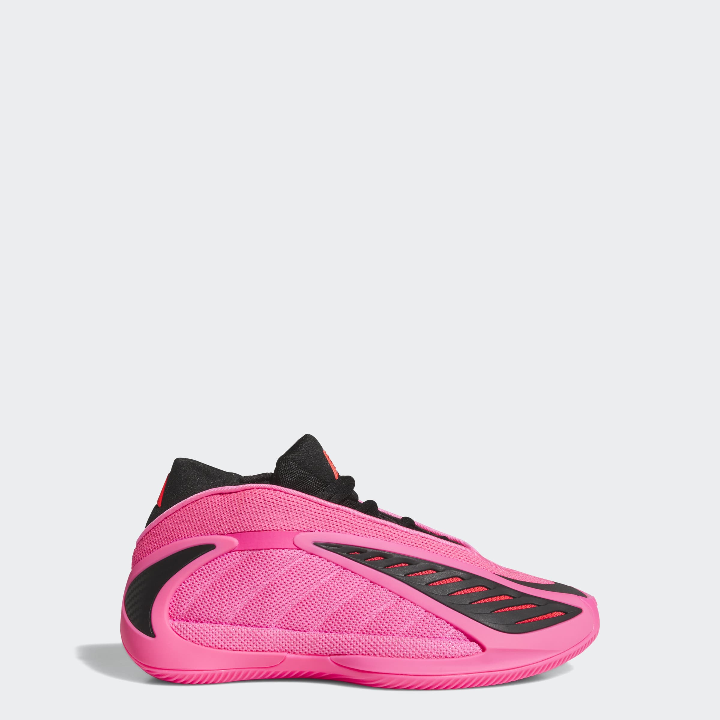 Big Kids adidas Basketball Anthony Edwards 2 J Shoes Lucid Pink