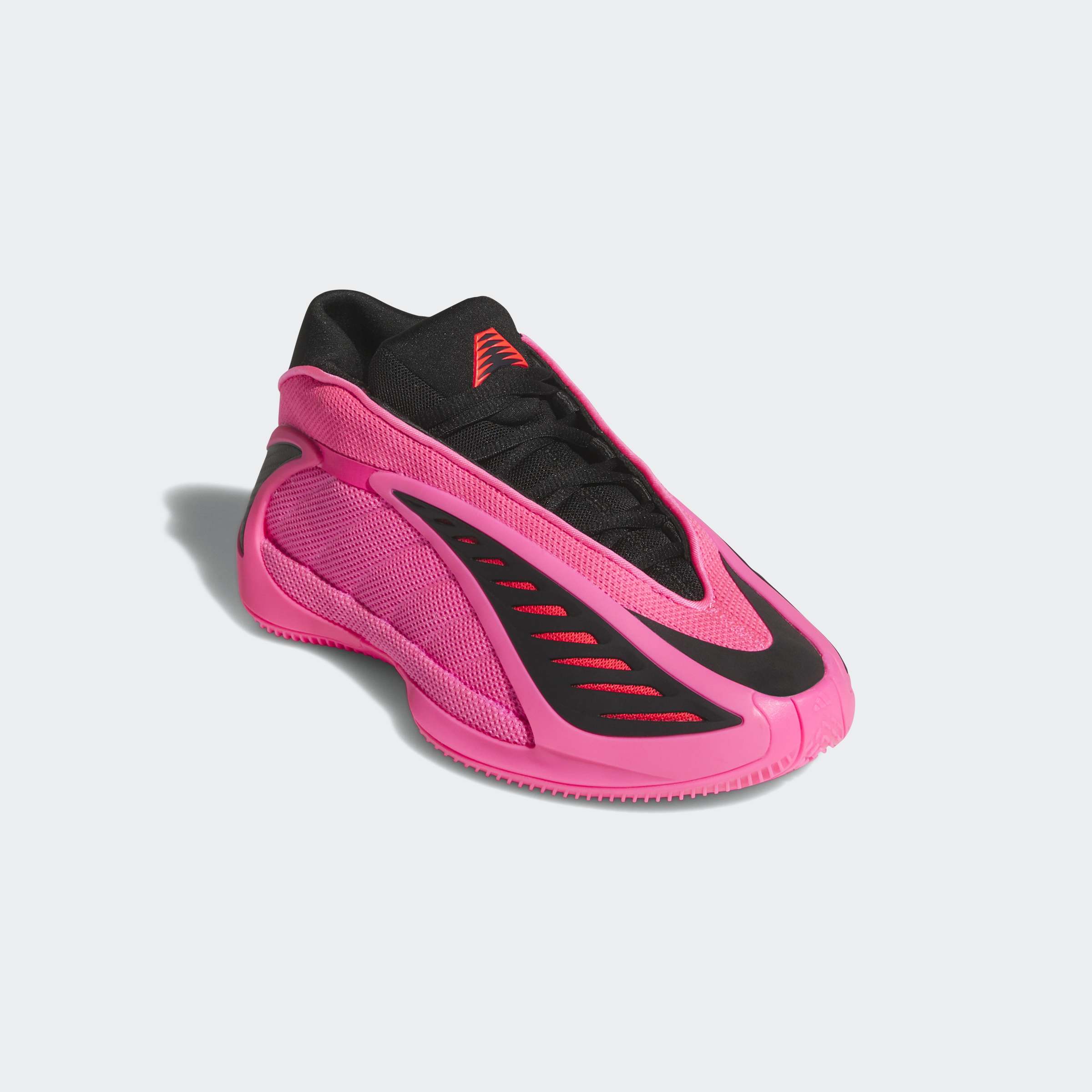 Big Kids adidas Basketball Anthony Edwards 2 J Shoes Lucid Pink