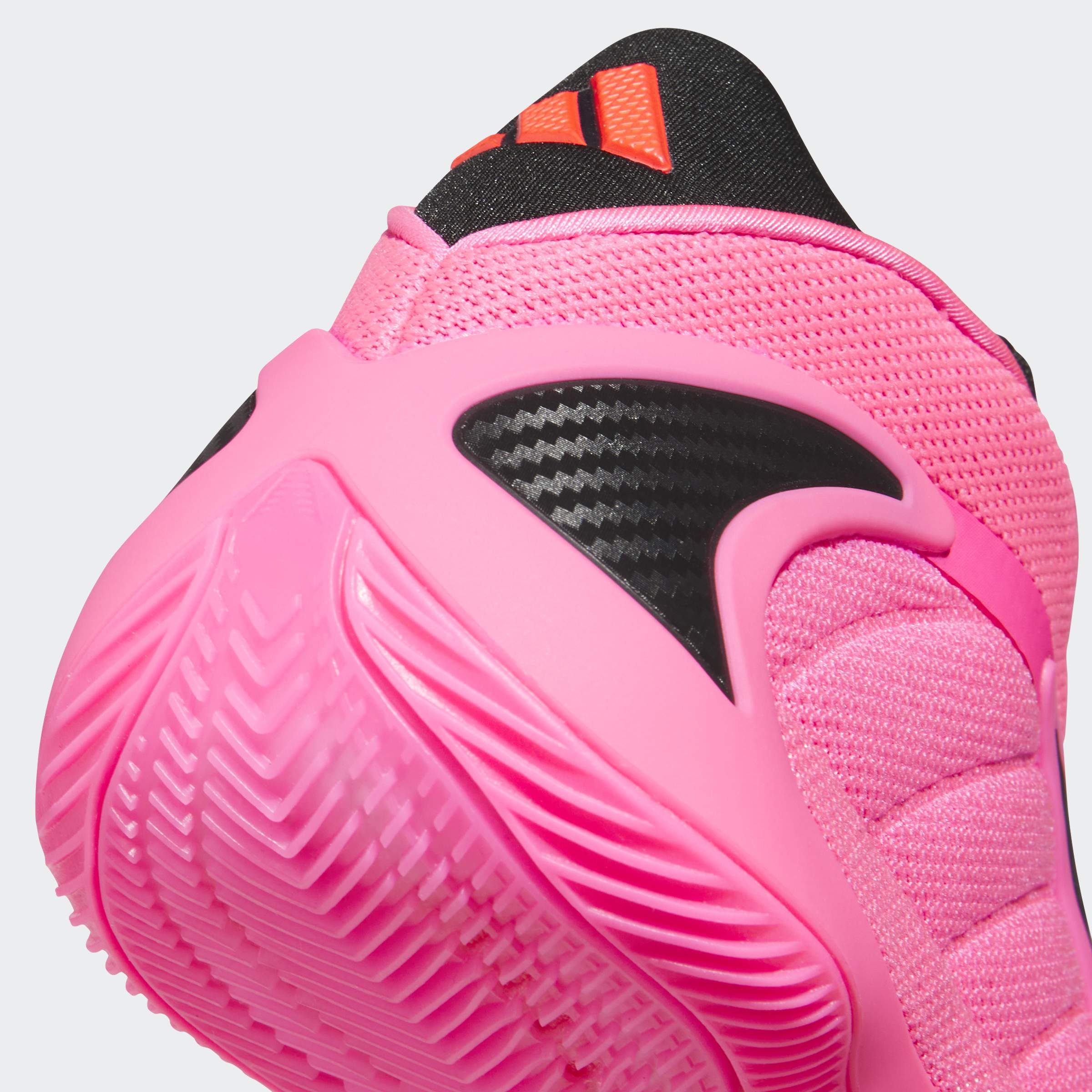 Big Kids adidas Basketball Anthony Edwards 2 J Shoes Lucid Pink