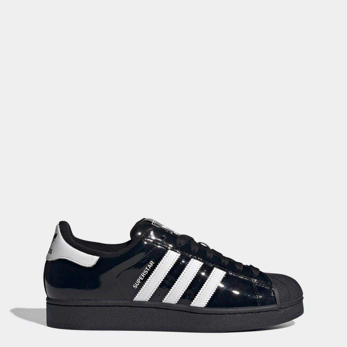 adidas Superstar II Shoes Black 8.5