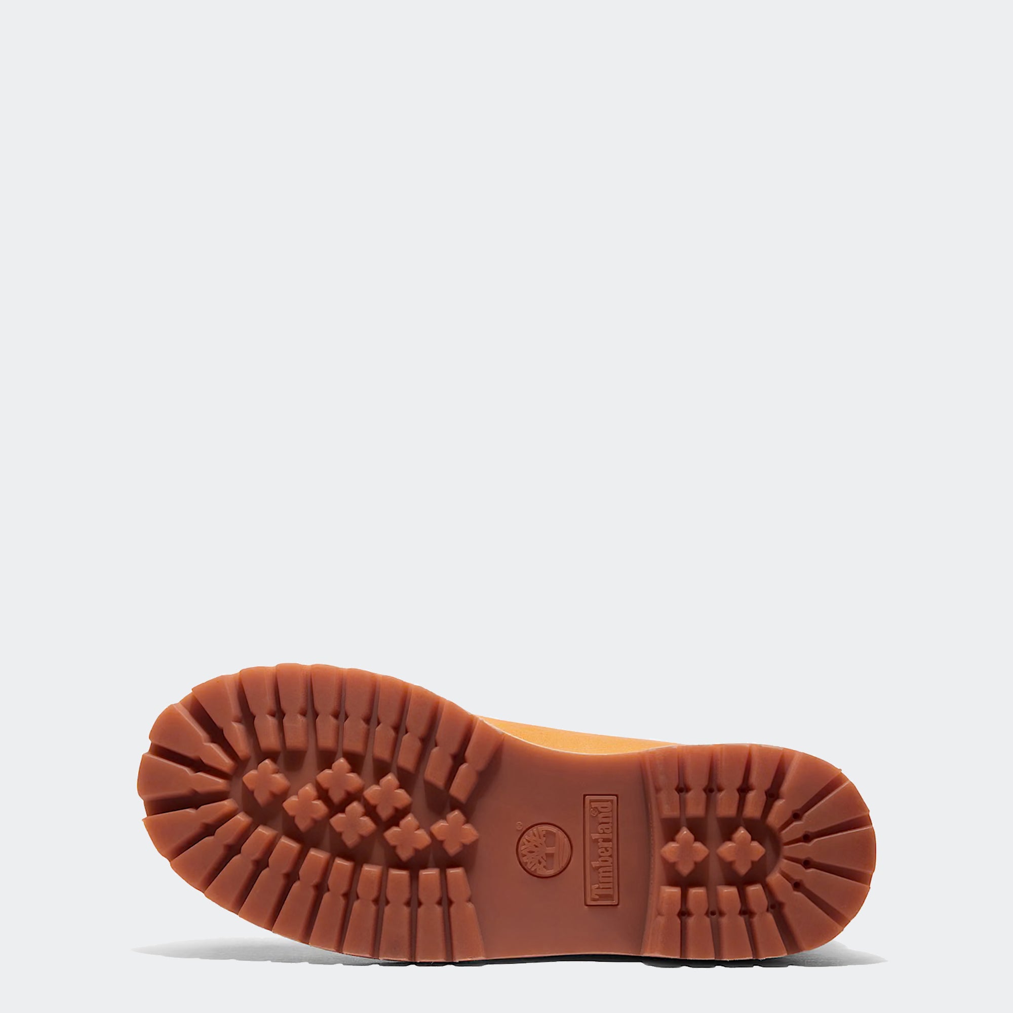 Big Kid Timberland Premium 6-Inch Waterproof Boots Wheat