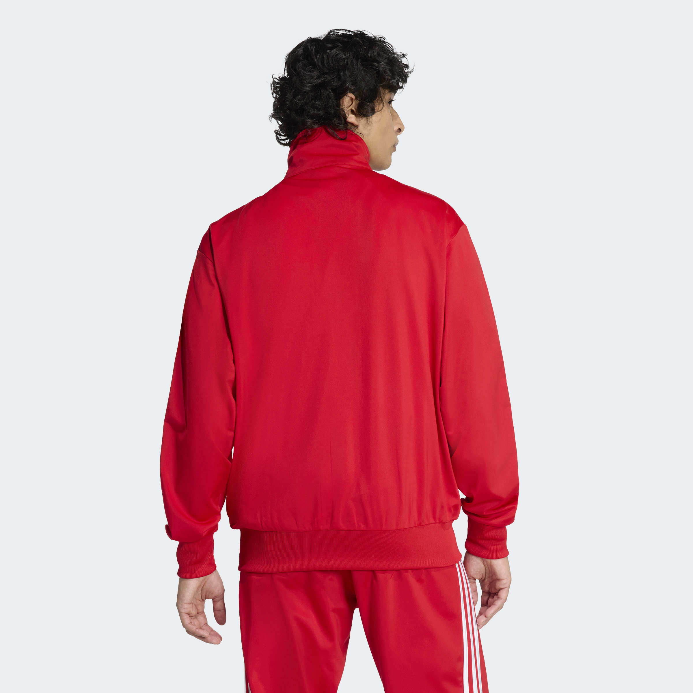 Men's adidas Originals Firebird Track Jacket Better Scarlet