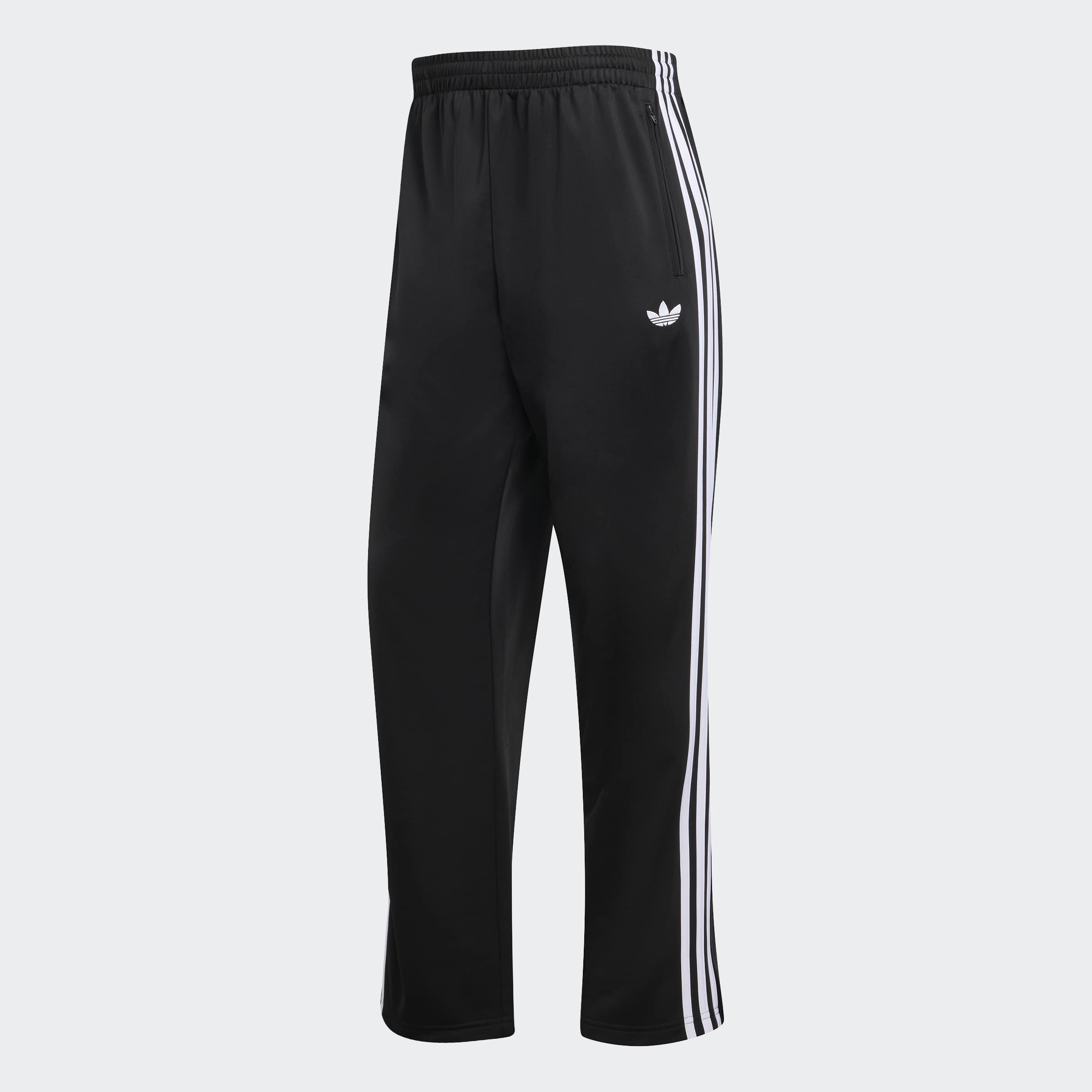 Men's adidas Originals Firebird Track Pants Black