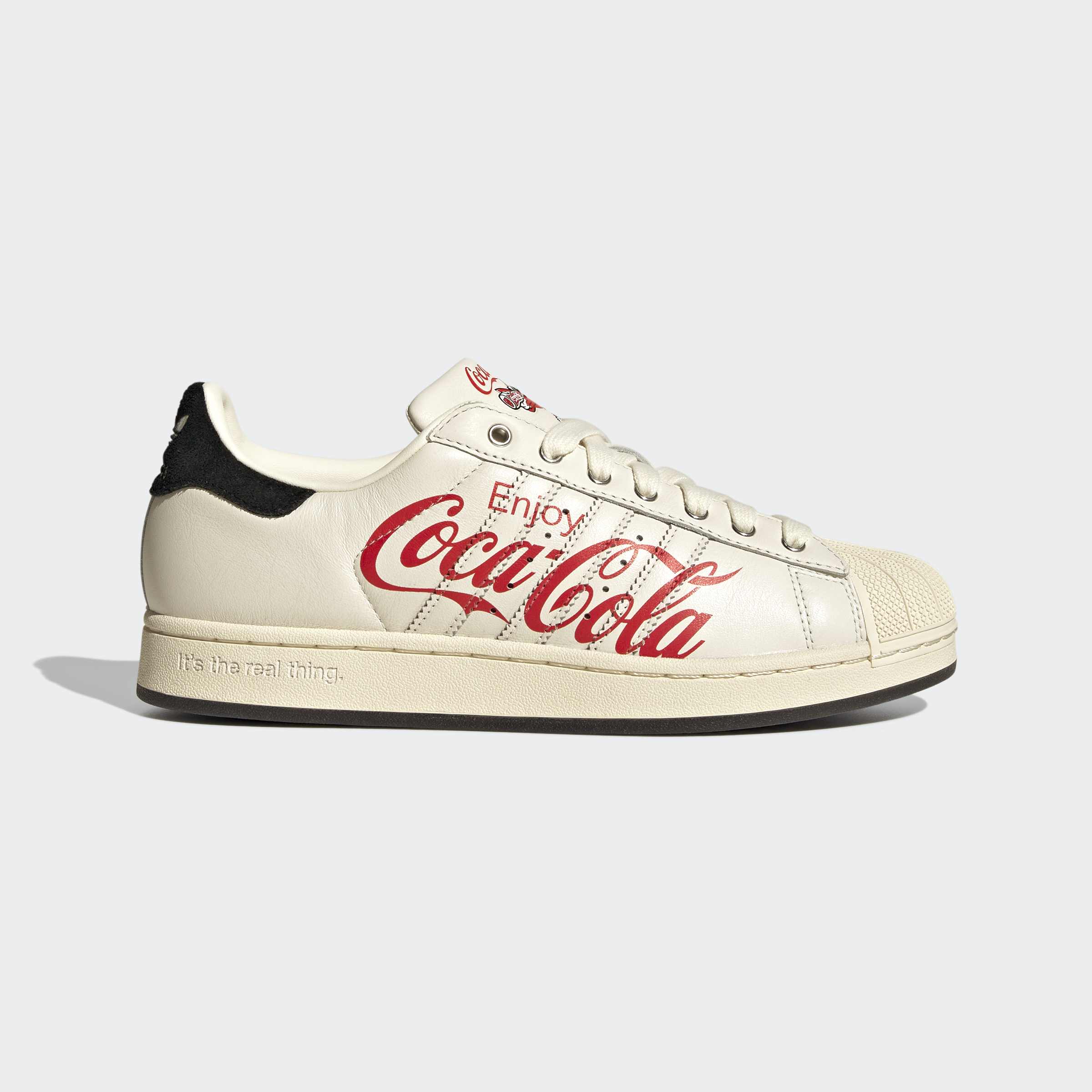 Men's adidas Originals Superstar II Shoes Coca-Cola
