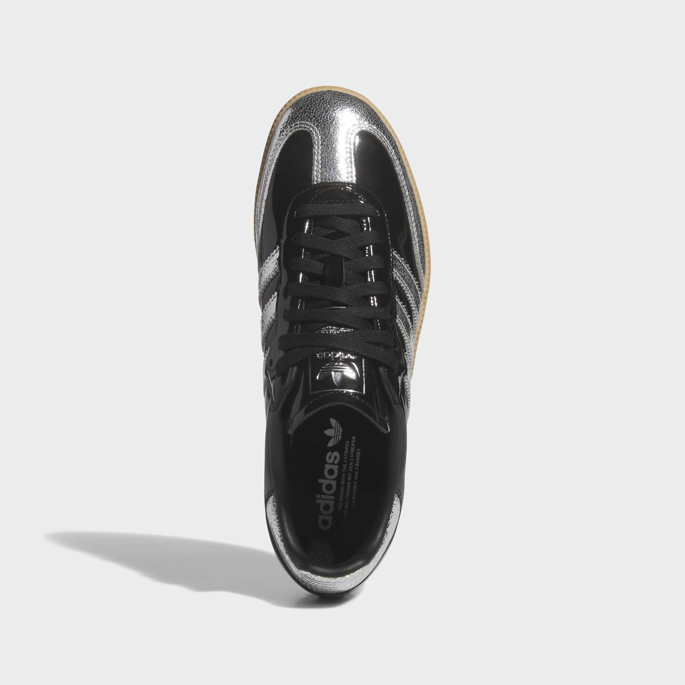 Men's adidas Originals Samba OG Shoes Black | Chicago City Sports