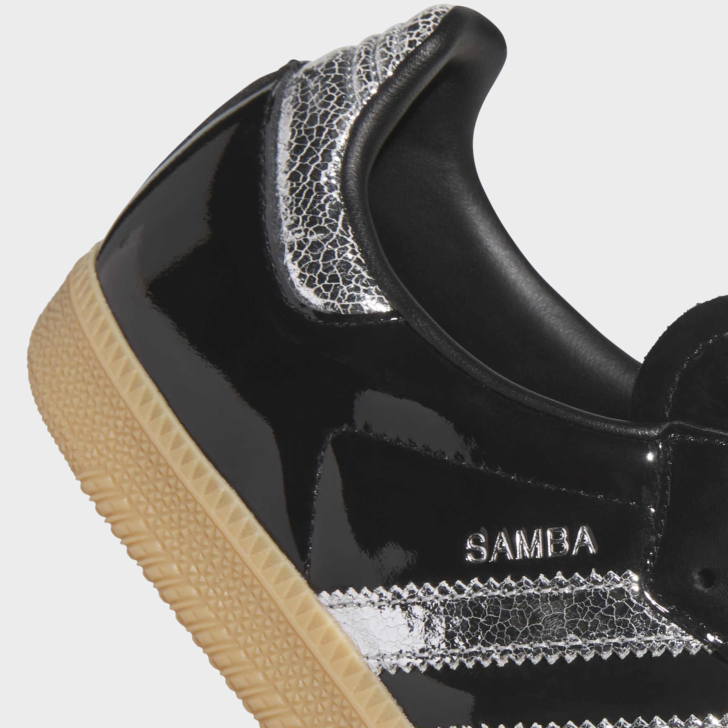 Men's adidas Originals Samba OG Shoes Black | Chicago City Sports