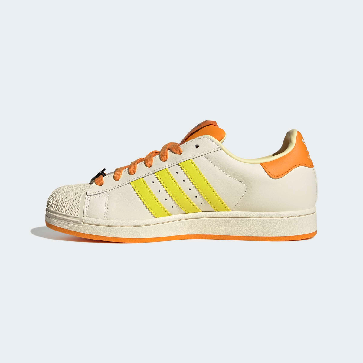 Men's adidas Originals Superstar II Shoes Pokémon Charmander