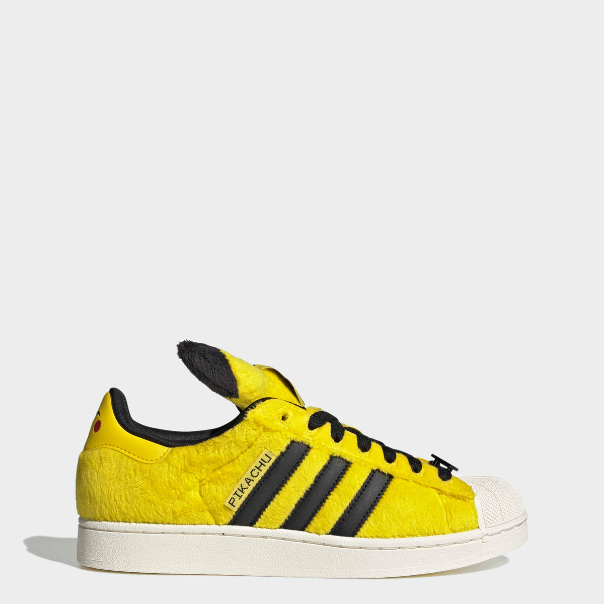 Men's adidas Originals Superstar II Shoes Pokémon Pikachu