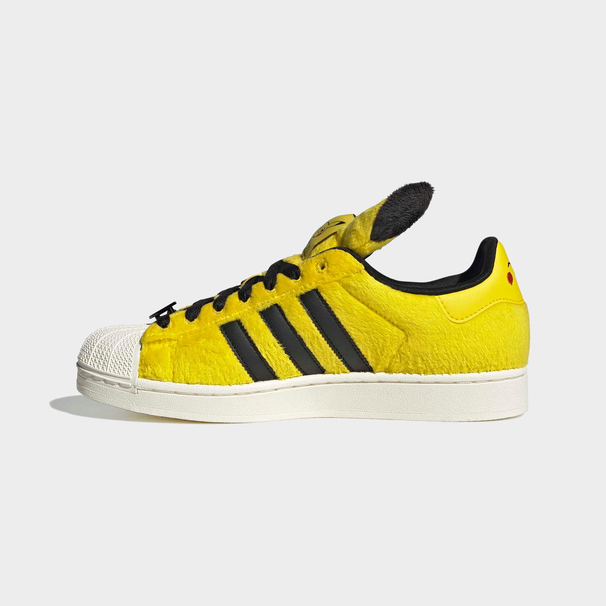 Men's adidas Originals Superstar II Shoes Pokémon Pikachu