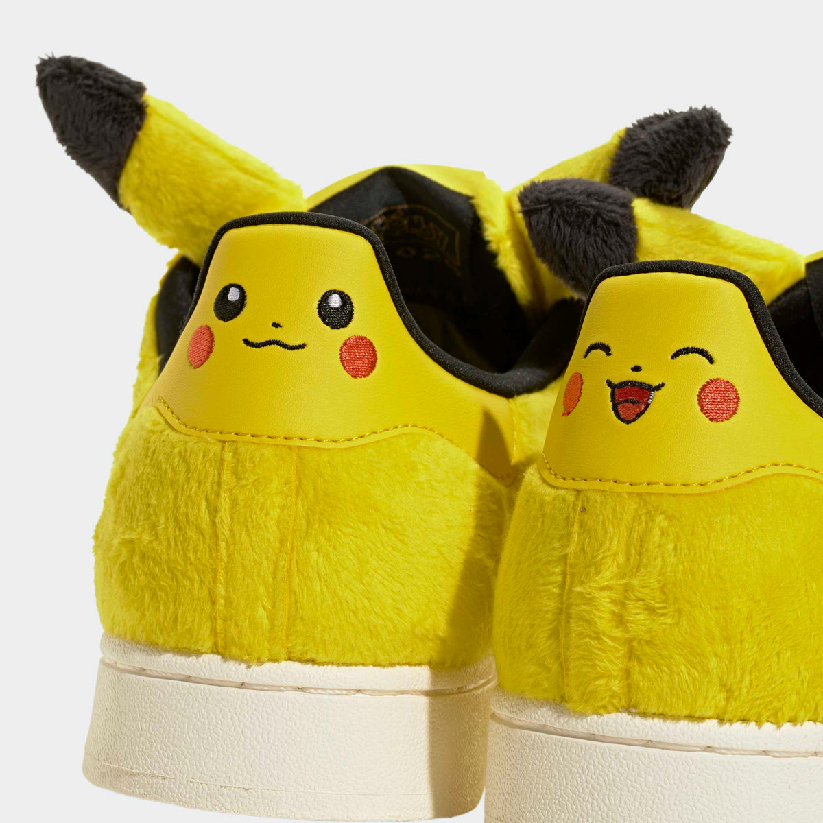 Men's adidas Originals Superstar II Shoes Pokémon Pikachu