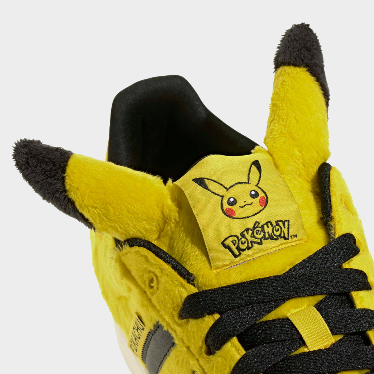 Men's adidas Originals Superstar II Shoes Pokémon Pikachu