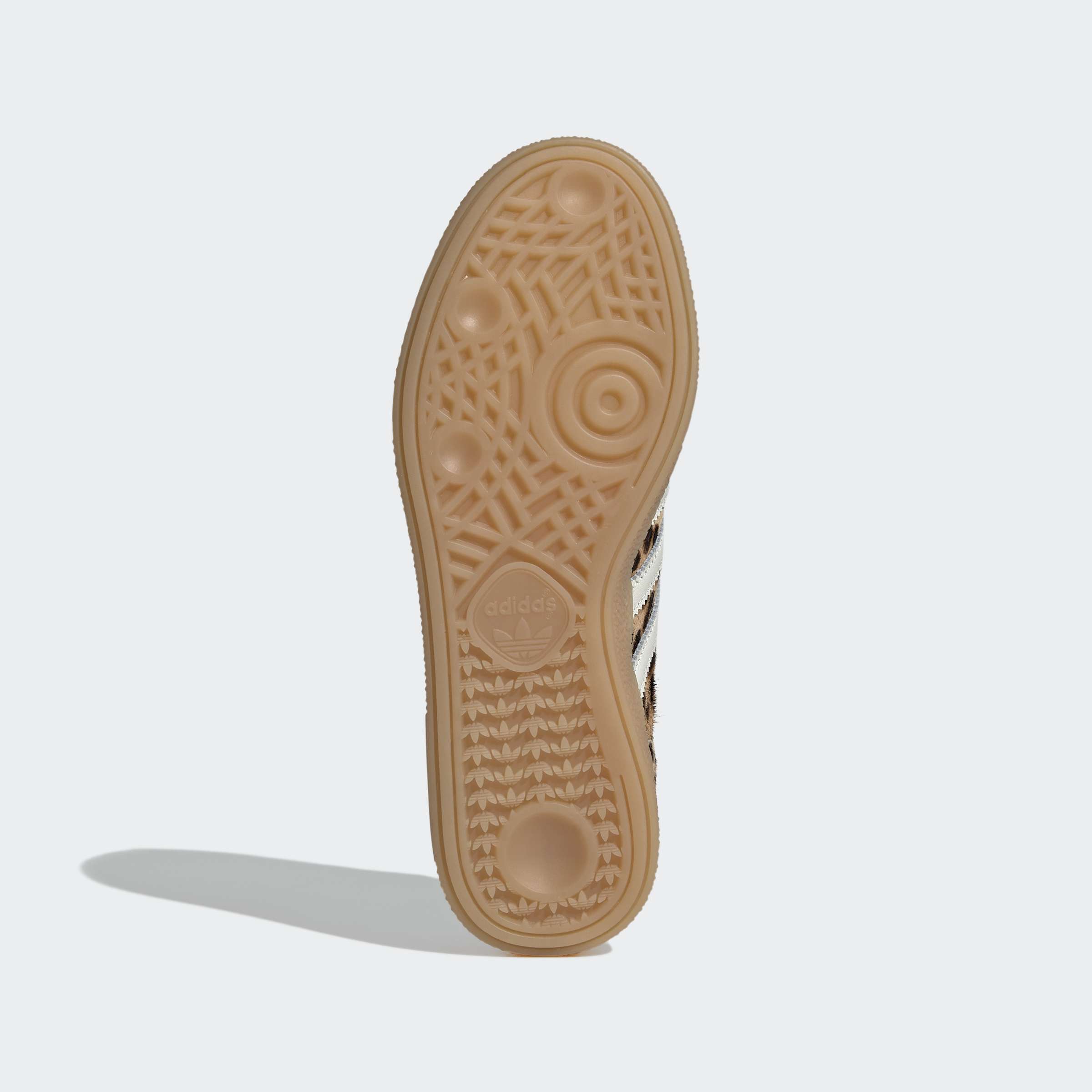 Women's adidas Originals Handball Spezial Shoes Leopard Print