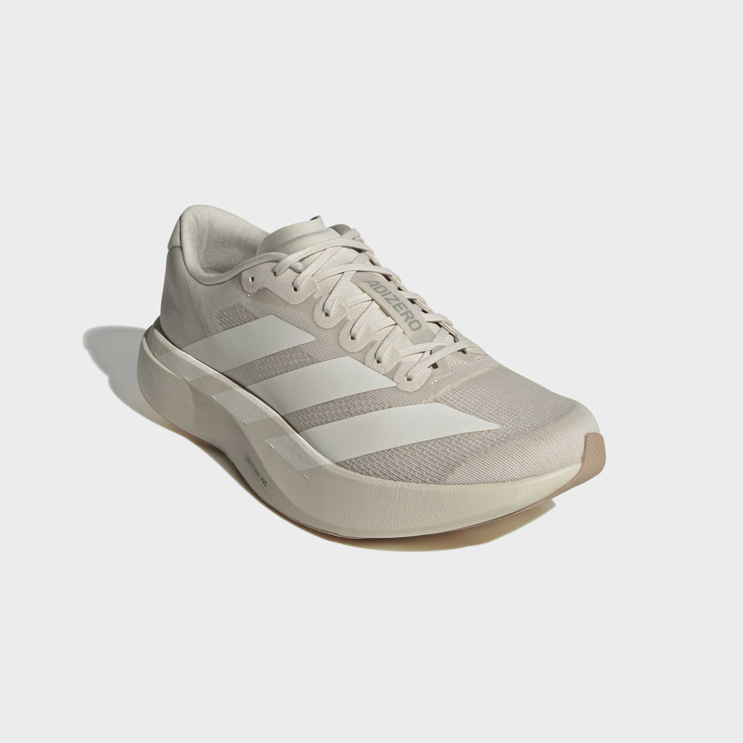 Men's adidas Running Adizero Evo SL Shoes Alumina