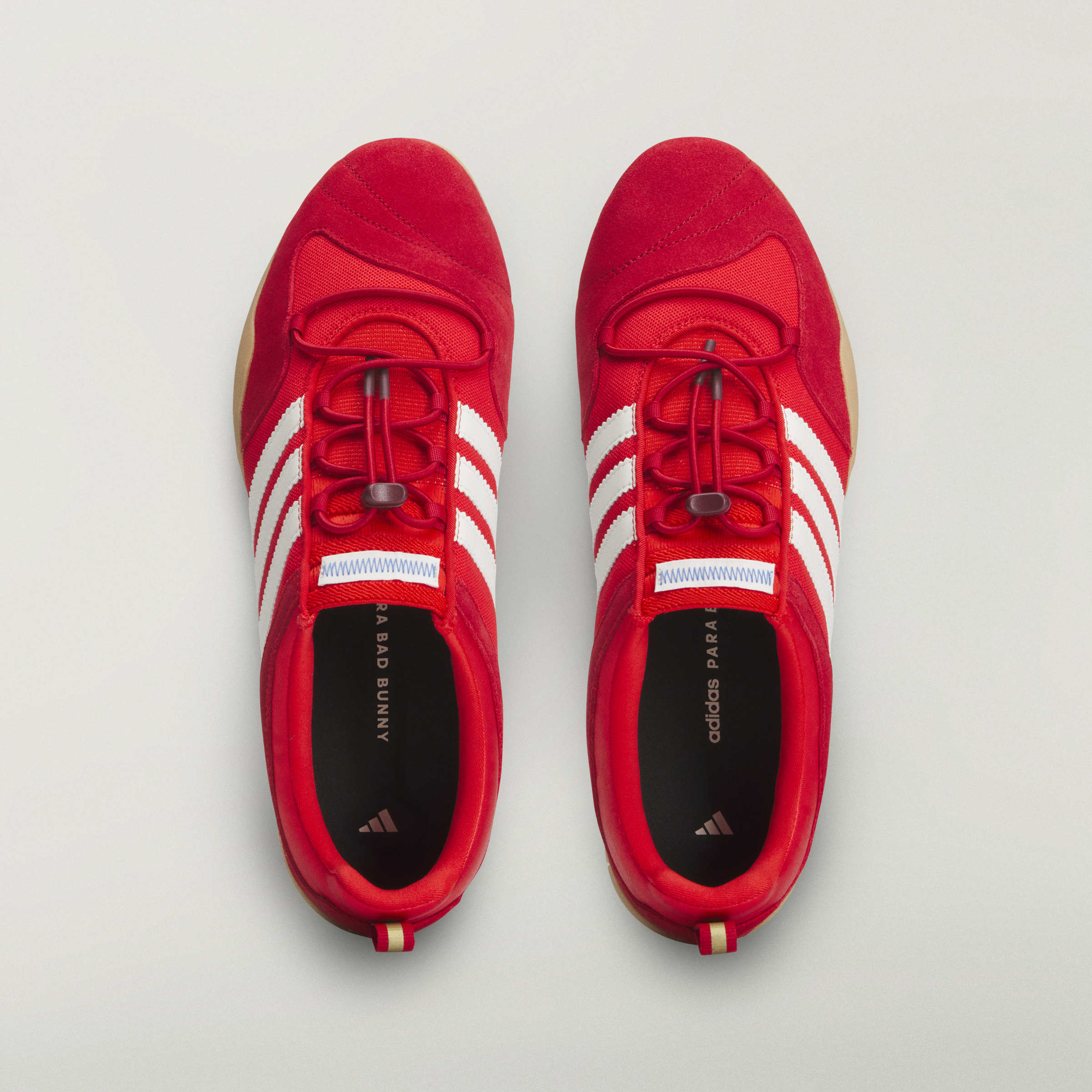 Unisex Bad Bunny x adidas Ballerina Flamboyan