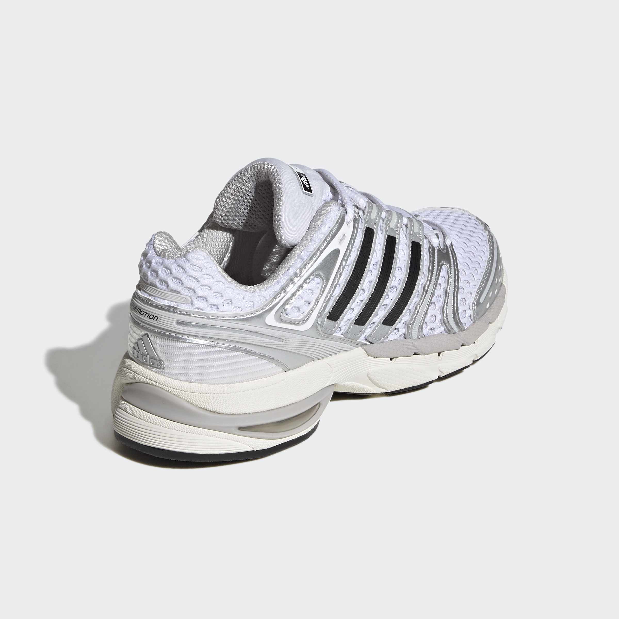 Big Kids adidas Originals Adistar Control 5 Shoes Cloud White