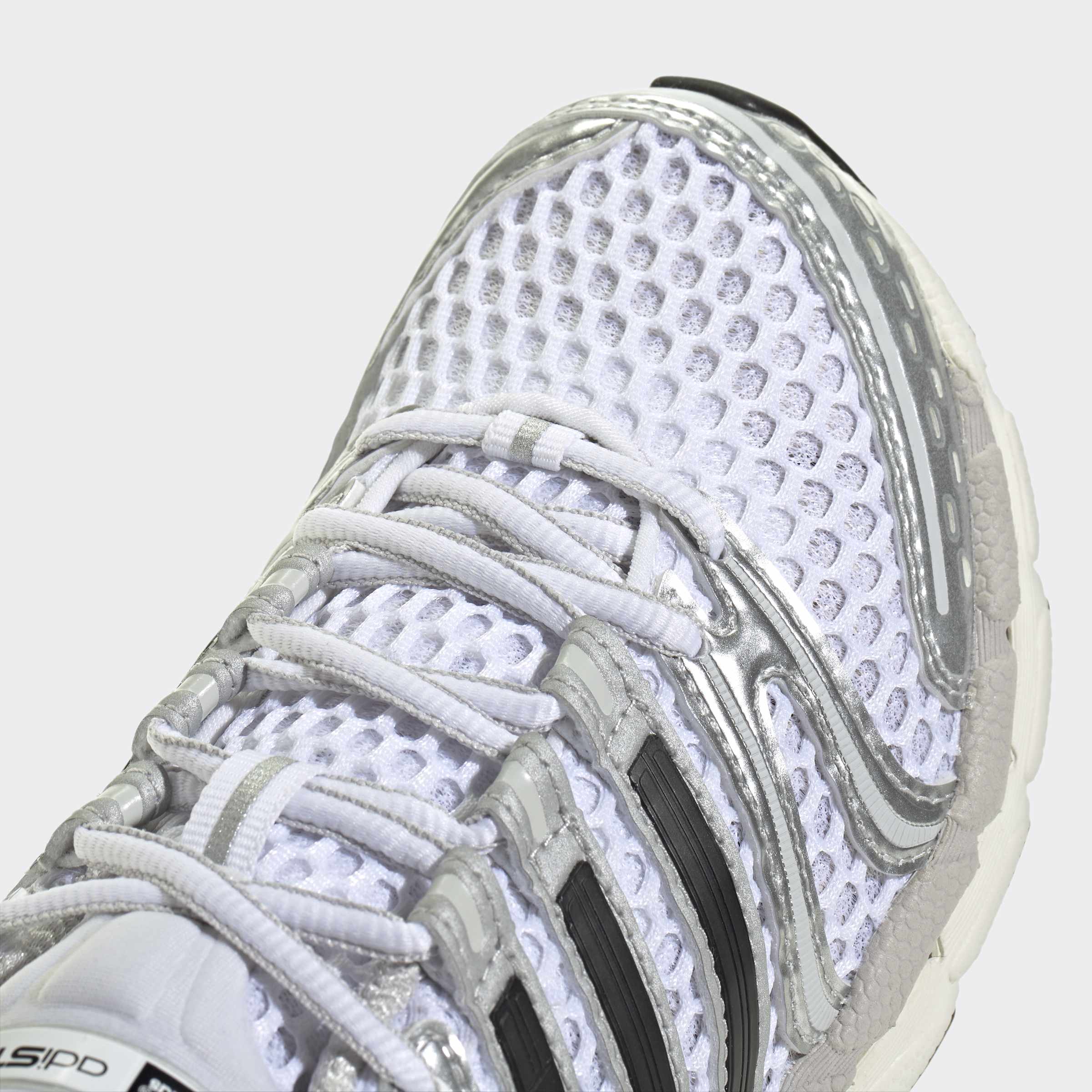 Big Kids adidas Originals Adistar Control 5 Shoes Cloud White