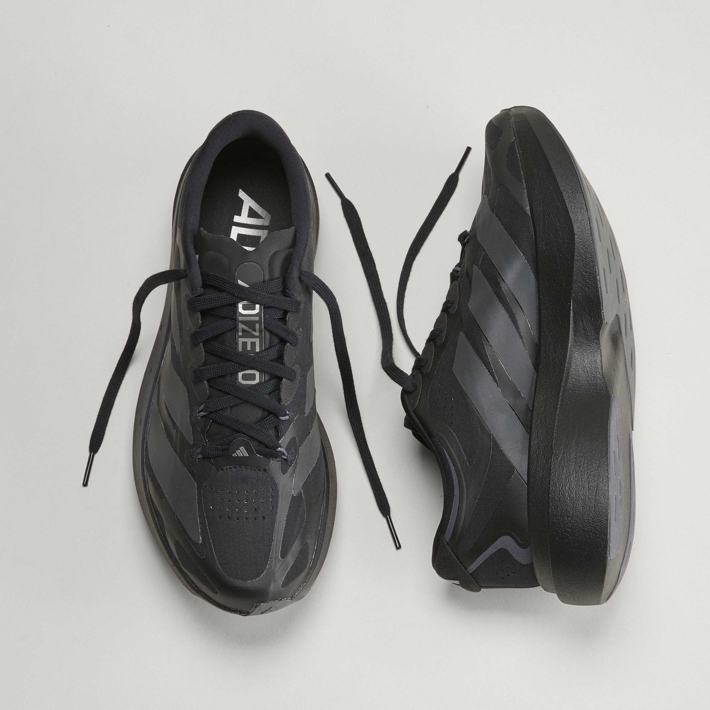 Men's adidas Running Adizero Evo SL EXO Shoes Black/ Night Grey