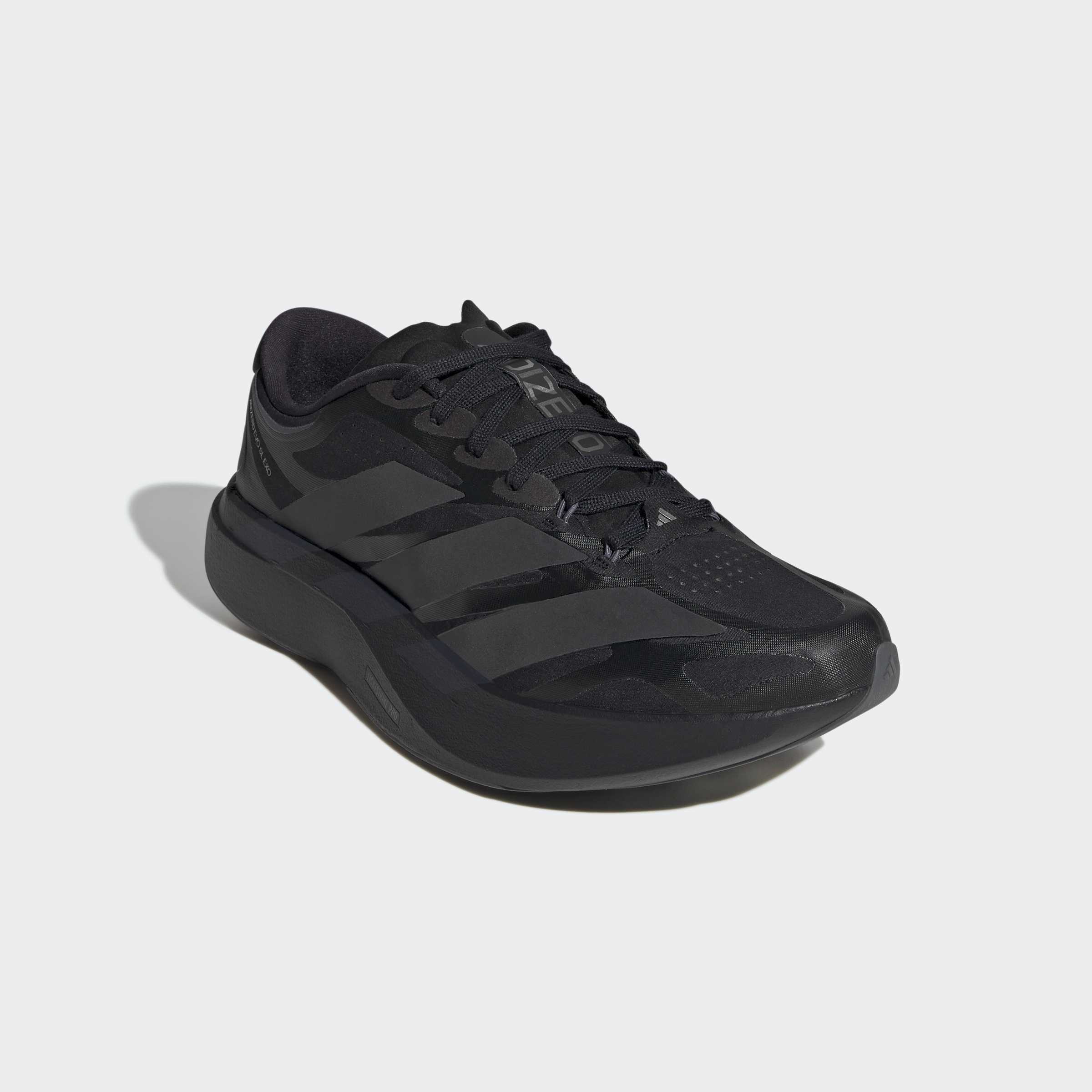 Men's adidas Running Adizero Evo SL EXO Shoes Black/ Night Grey