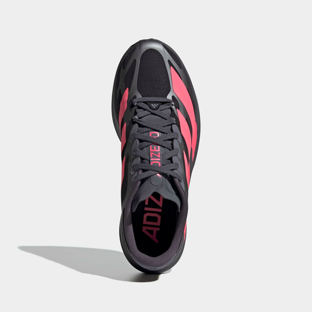 Men's adidas Running Adizero Evo SL EXO Shoes Black/Solar Turbo